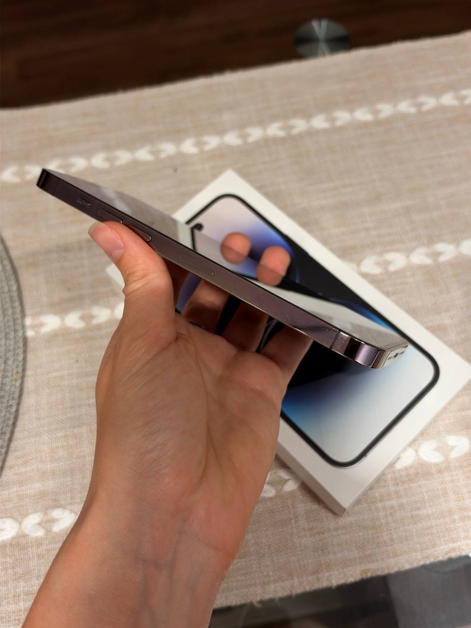 iPhone 14 Pro Max 256 ГБ