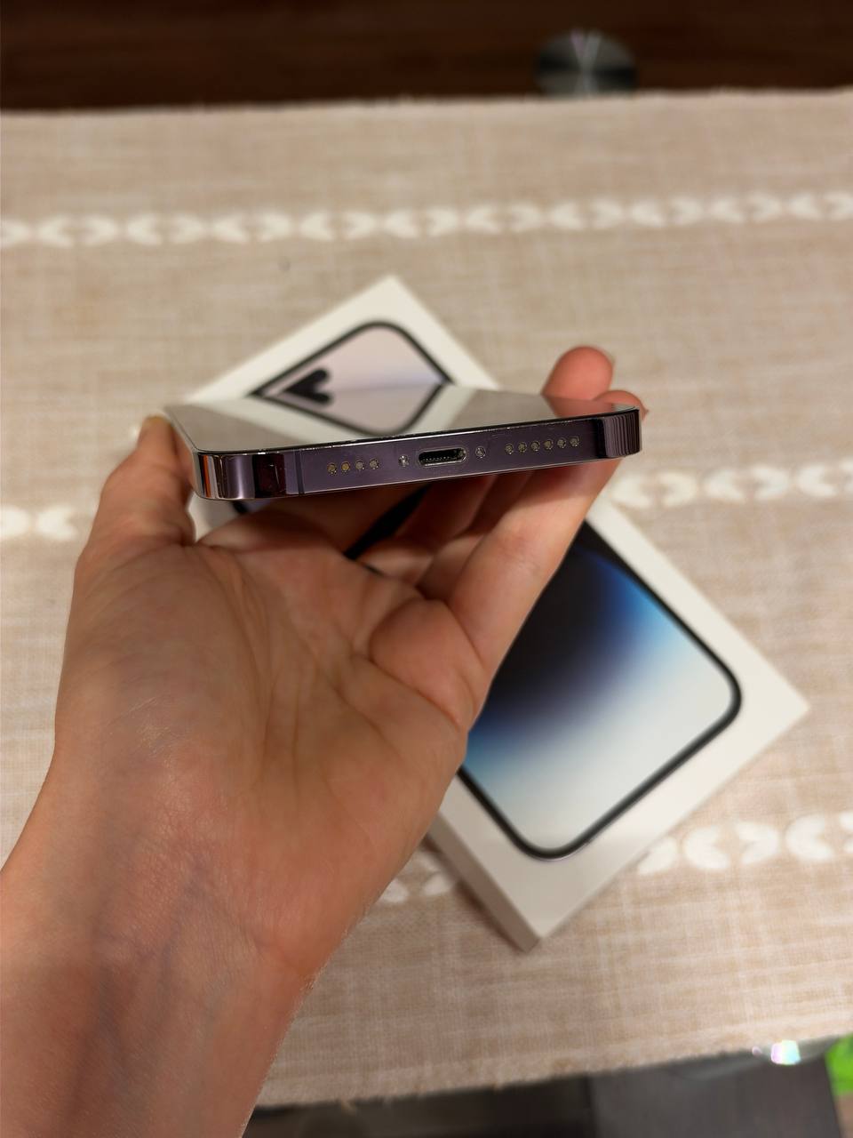 iPhone 14 Pro Max 256 ГБ