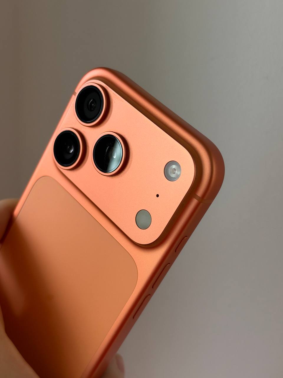 iPhone 17 Pro