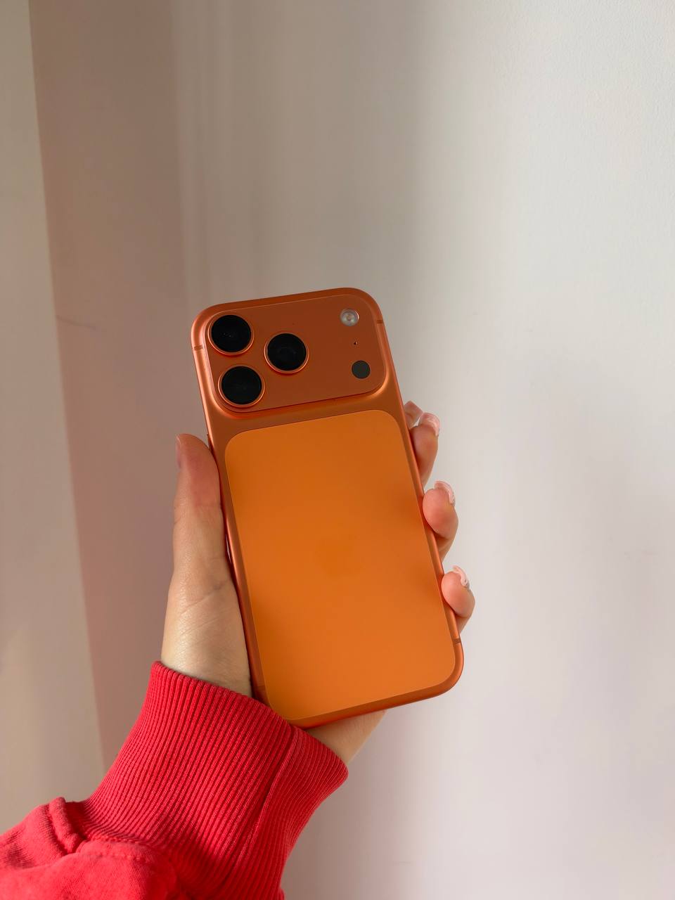 iPhone 17 Pro