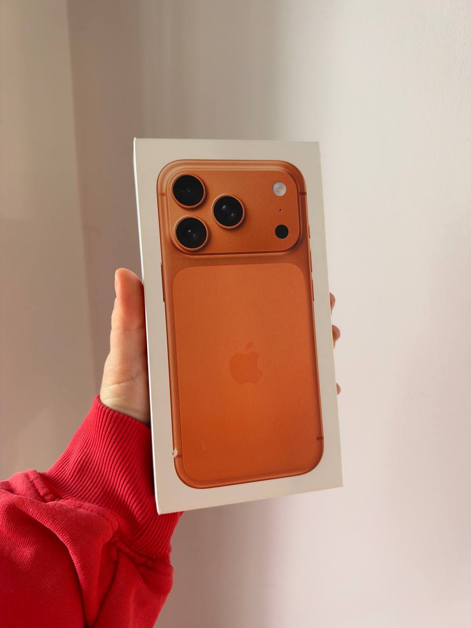 iPhone 17 Pro