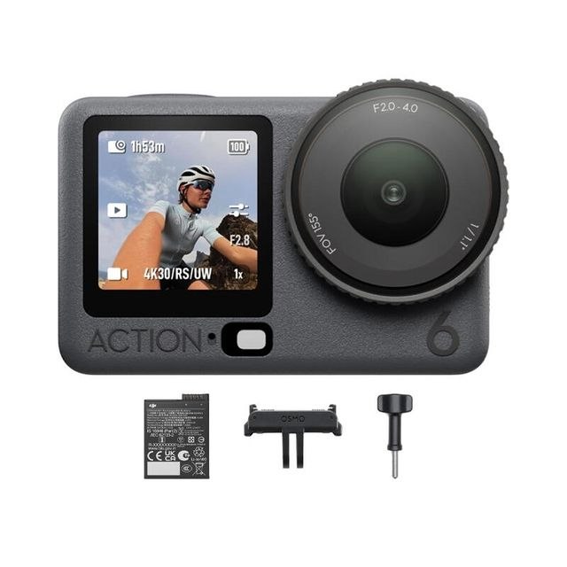 DJI Osmo Action 6