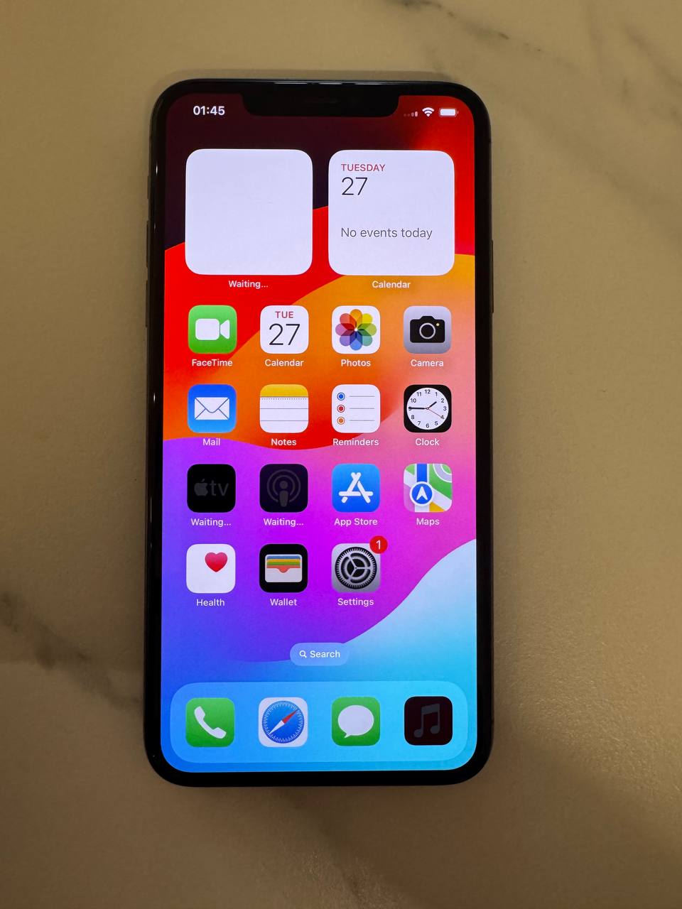 iPhone 11 Pro Max 256GB