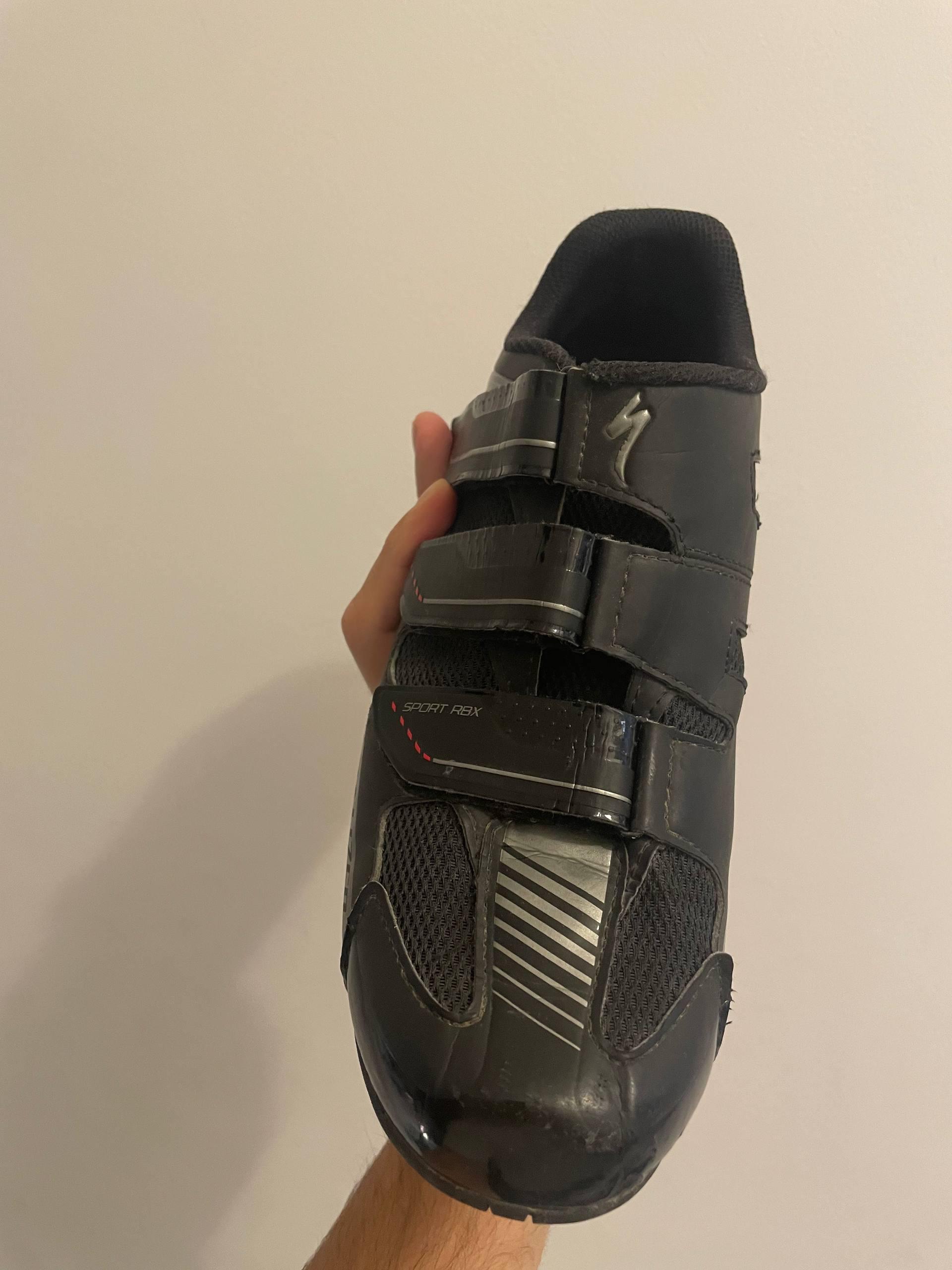 Велотуфли Specialized размер 42-43