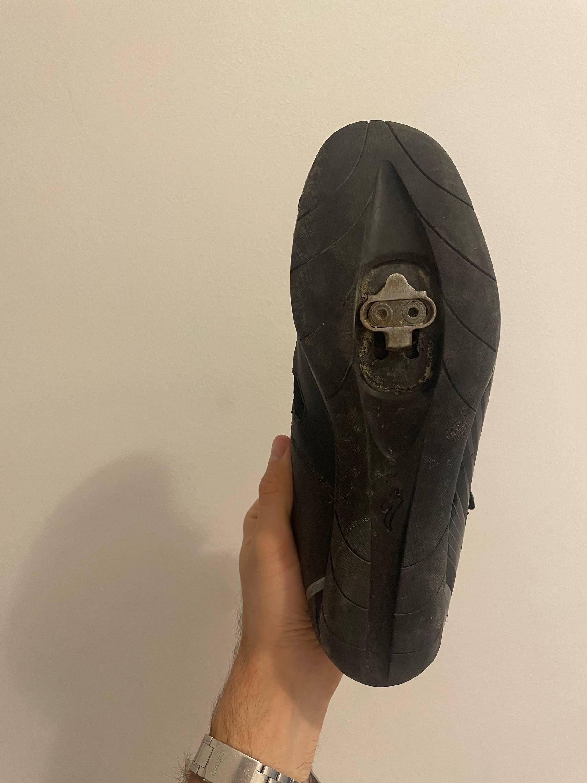 Велотуфли Specialized размер 42-43