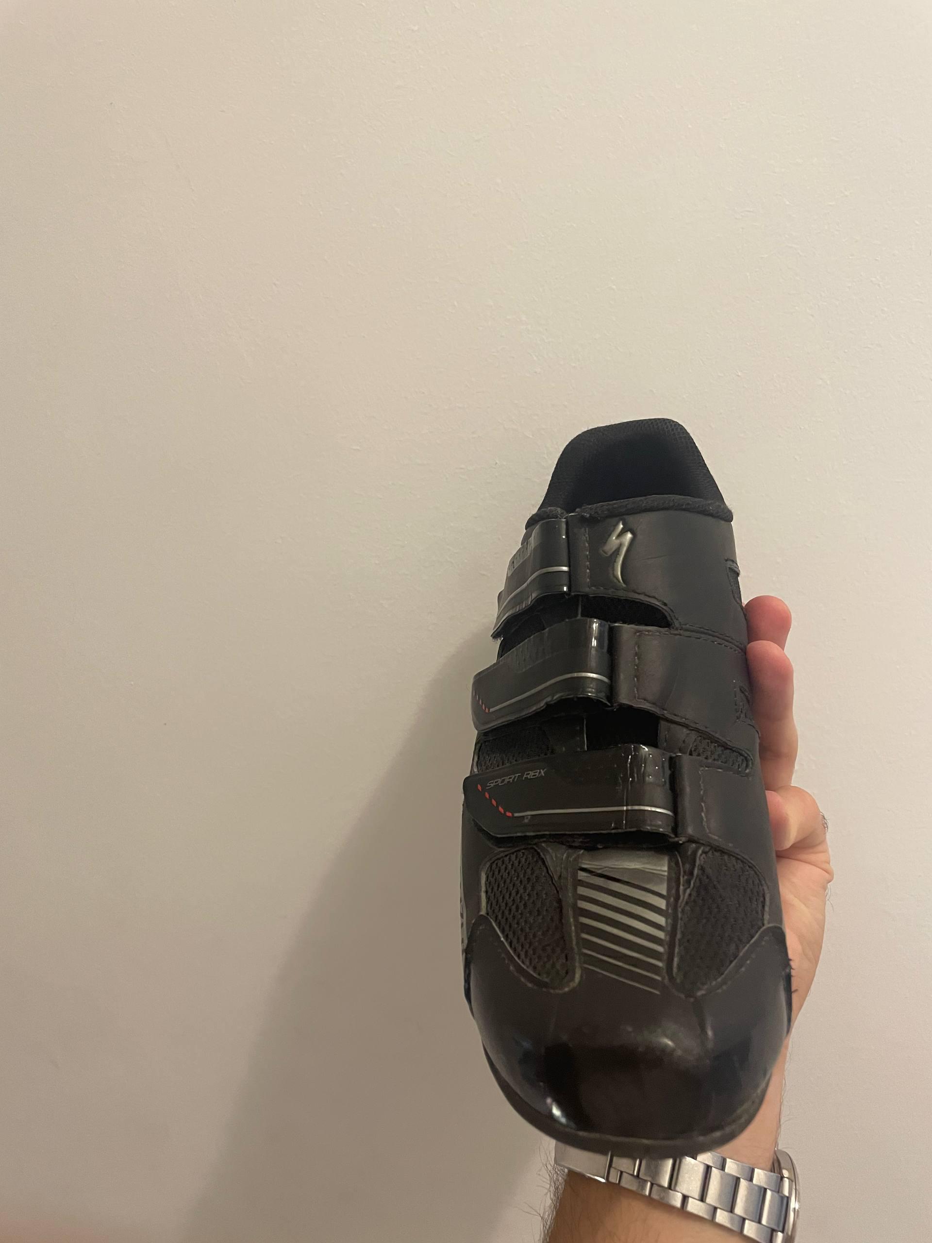 Велотуфли Specialized размер 42-43