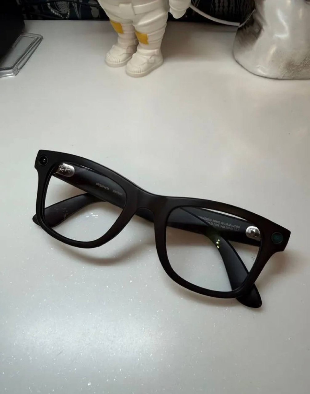 Умные очки Ray-Ban x Meta Wayfarer Gen 2