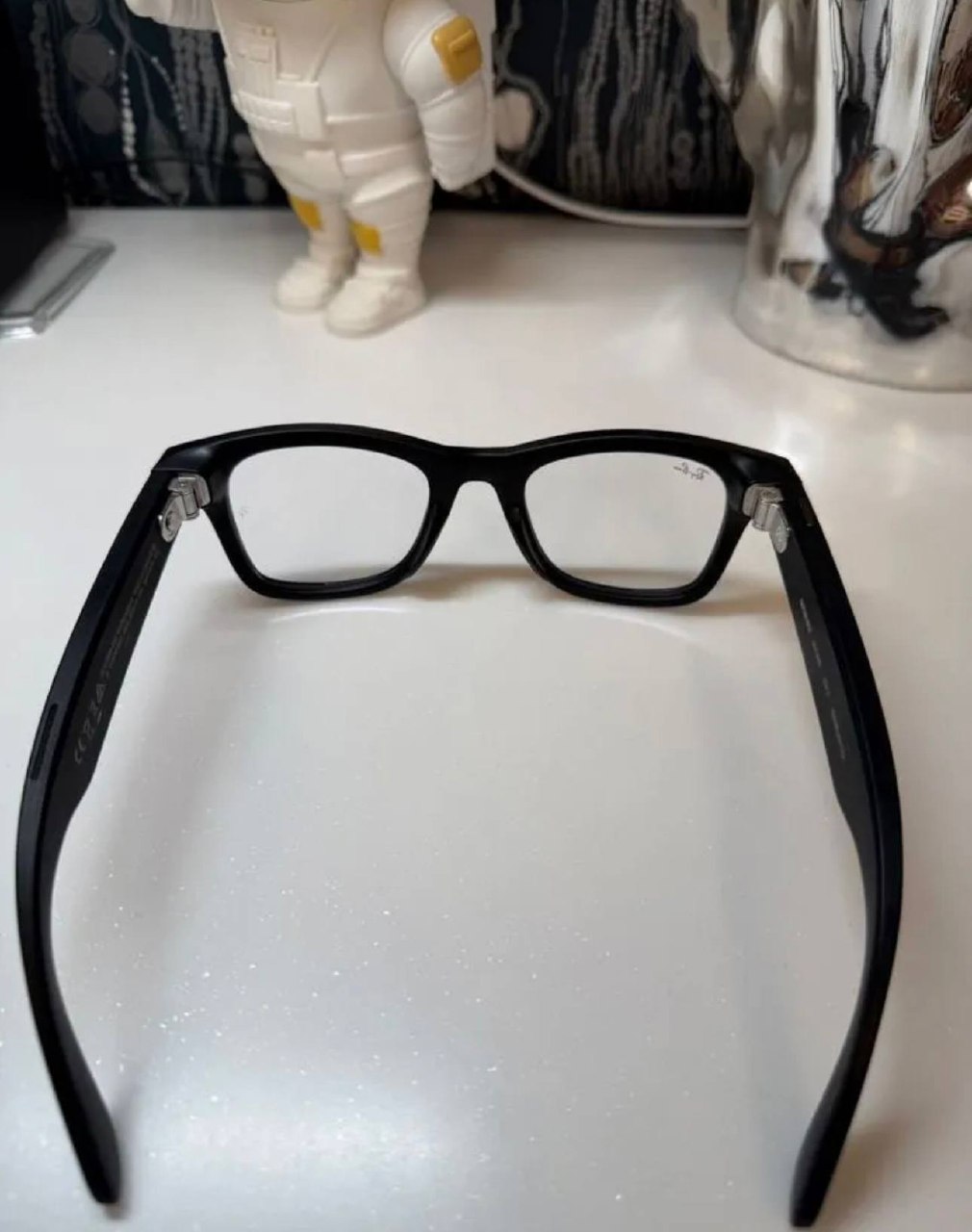 Умные очки Ray-Ban x Meta Wayfarer Gen 2