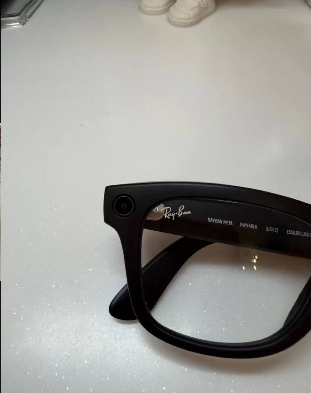 Умные очки Ray-Ban x Meta Wayfarer Gen 2