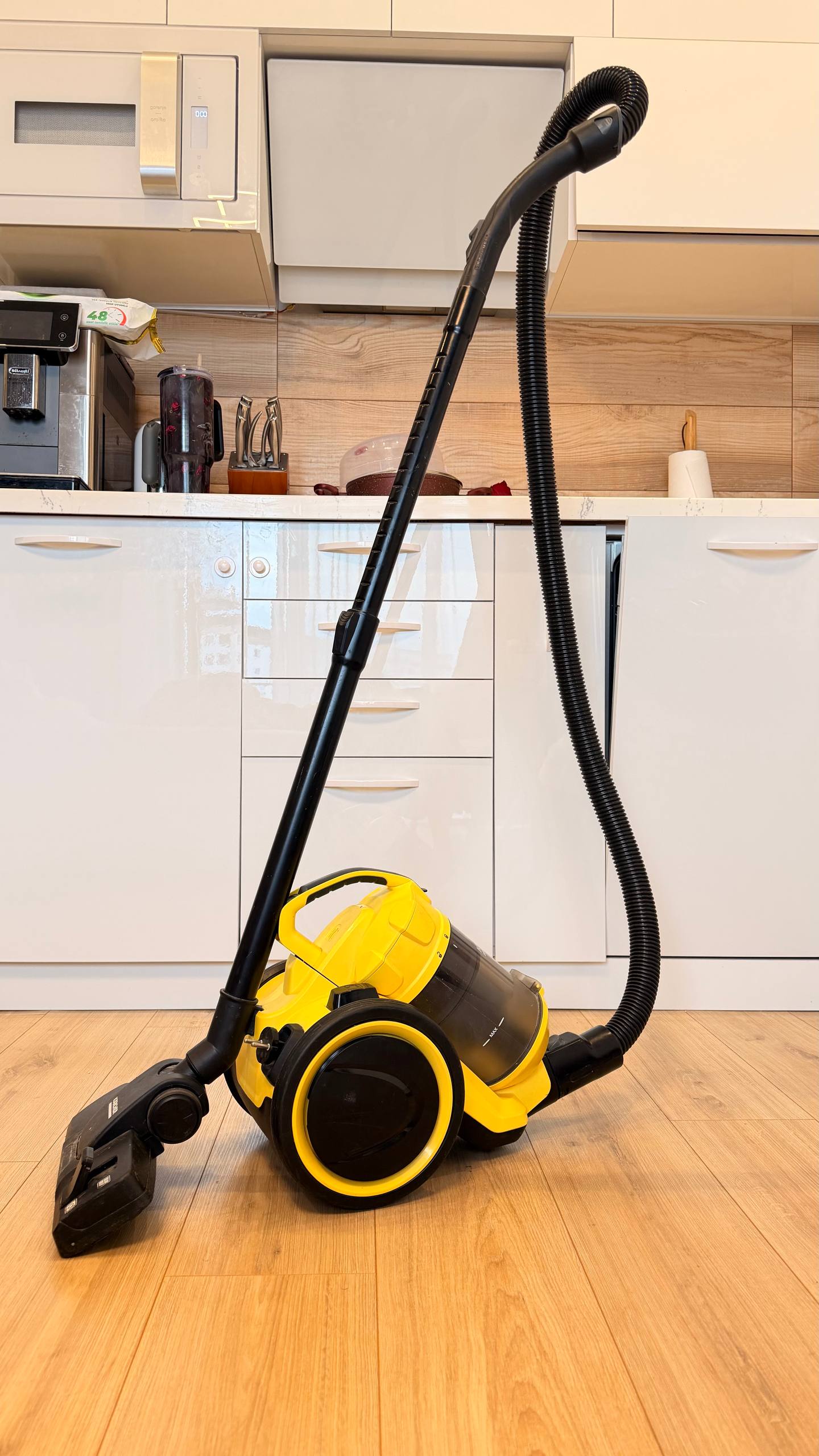 Пылесос Karcher