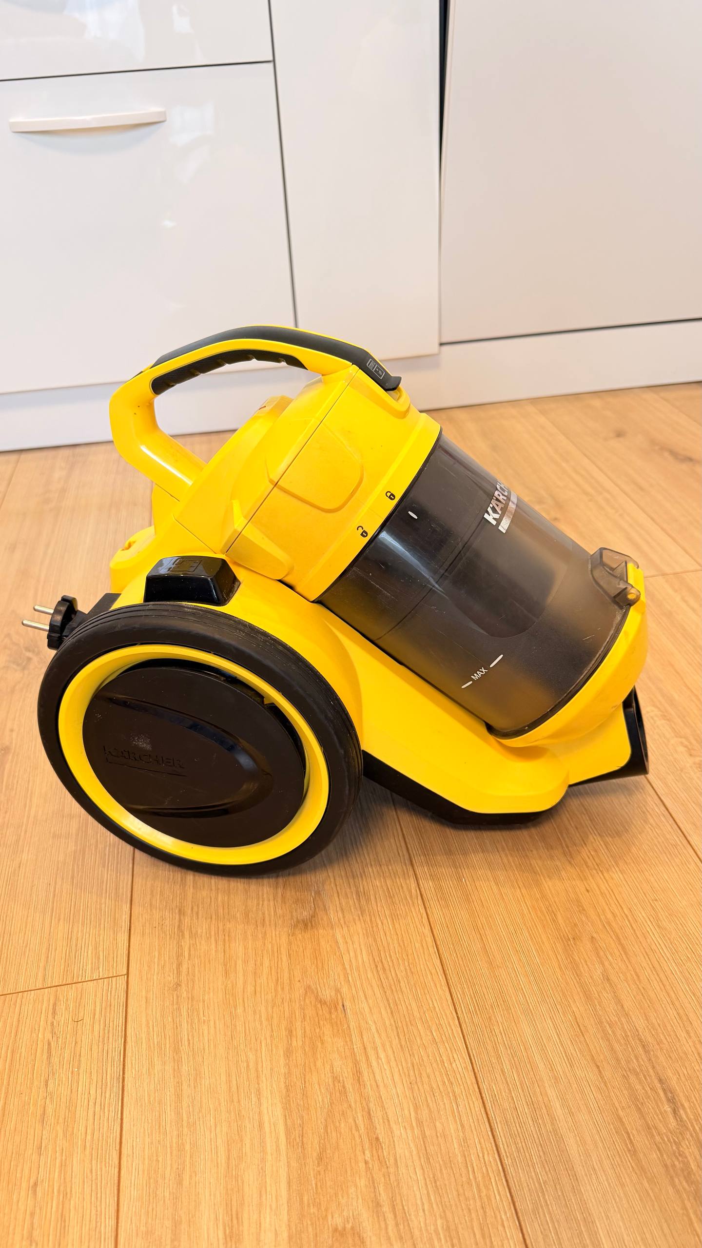 Пылесос Karcher