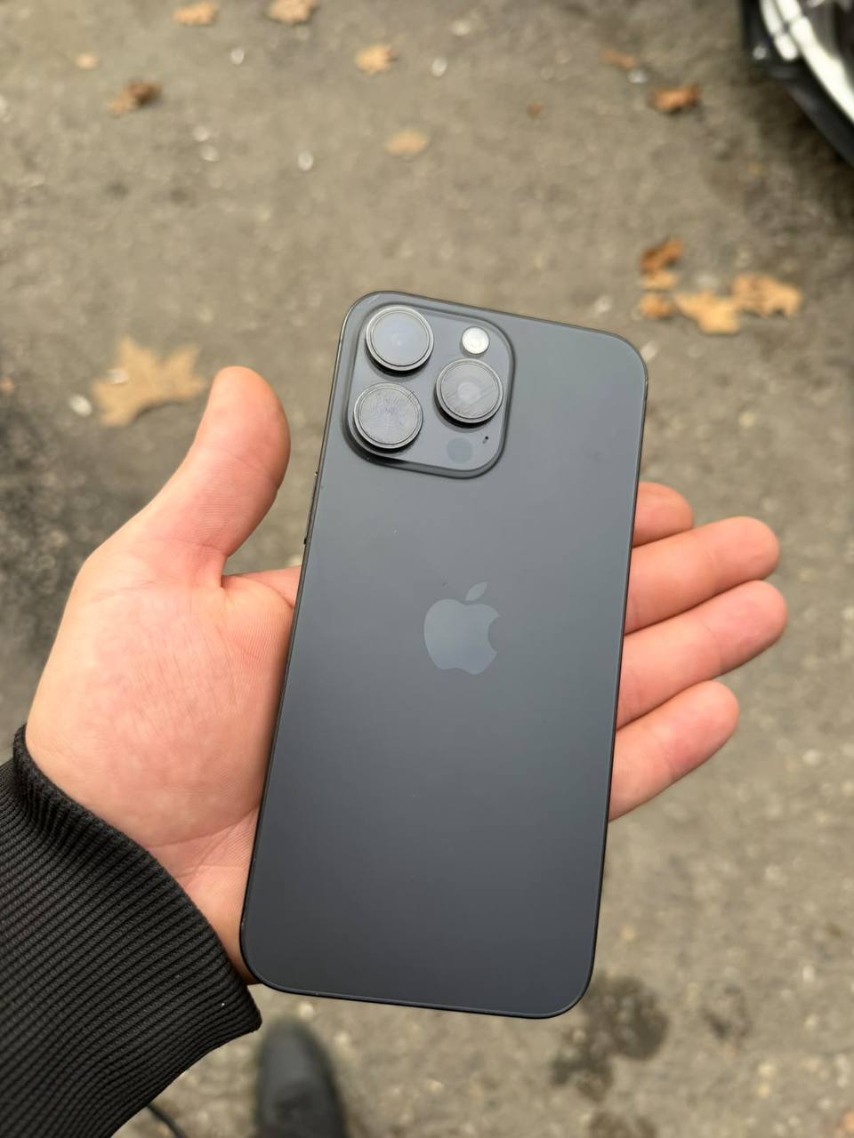 iPhone 15 Pro Max 256GB