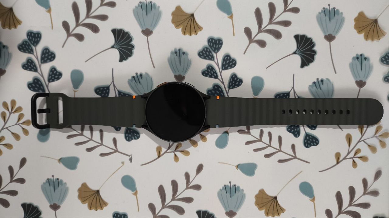 Samsung Galaxy Watch 7 Green