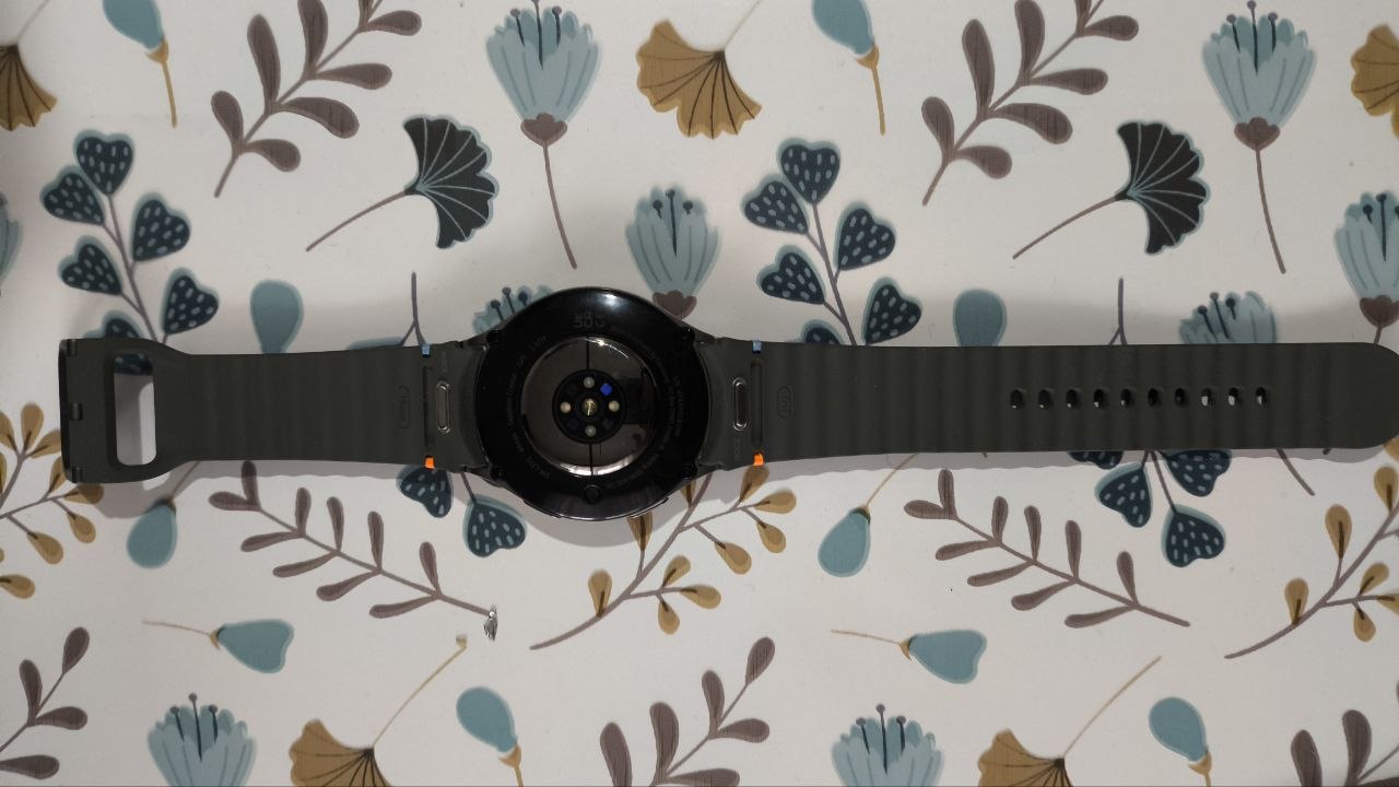 Samsung Galaxy Watch 7 Green