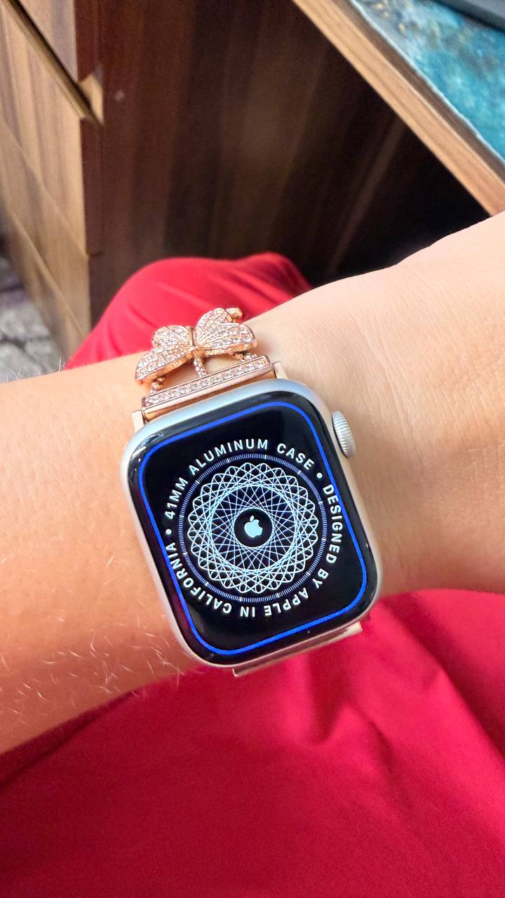Apple Watch Series 7, полный комплект