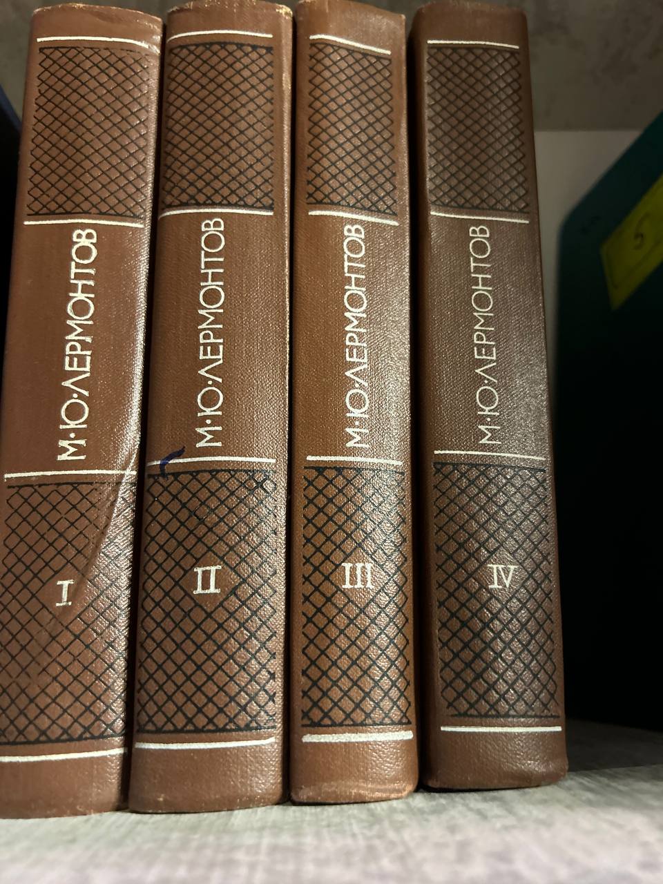 Собрание сочинений Гоголя, 7 томов