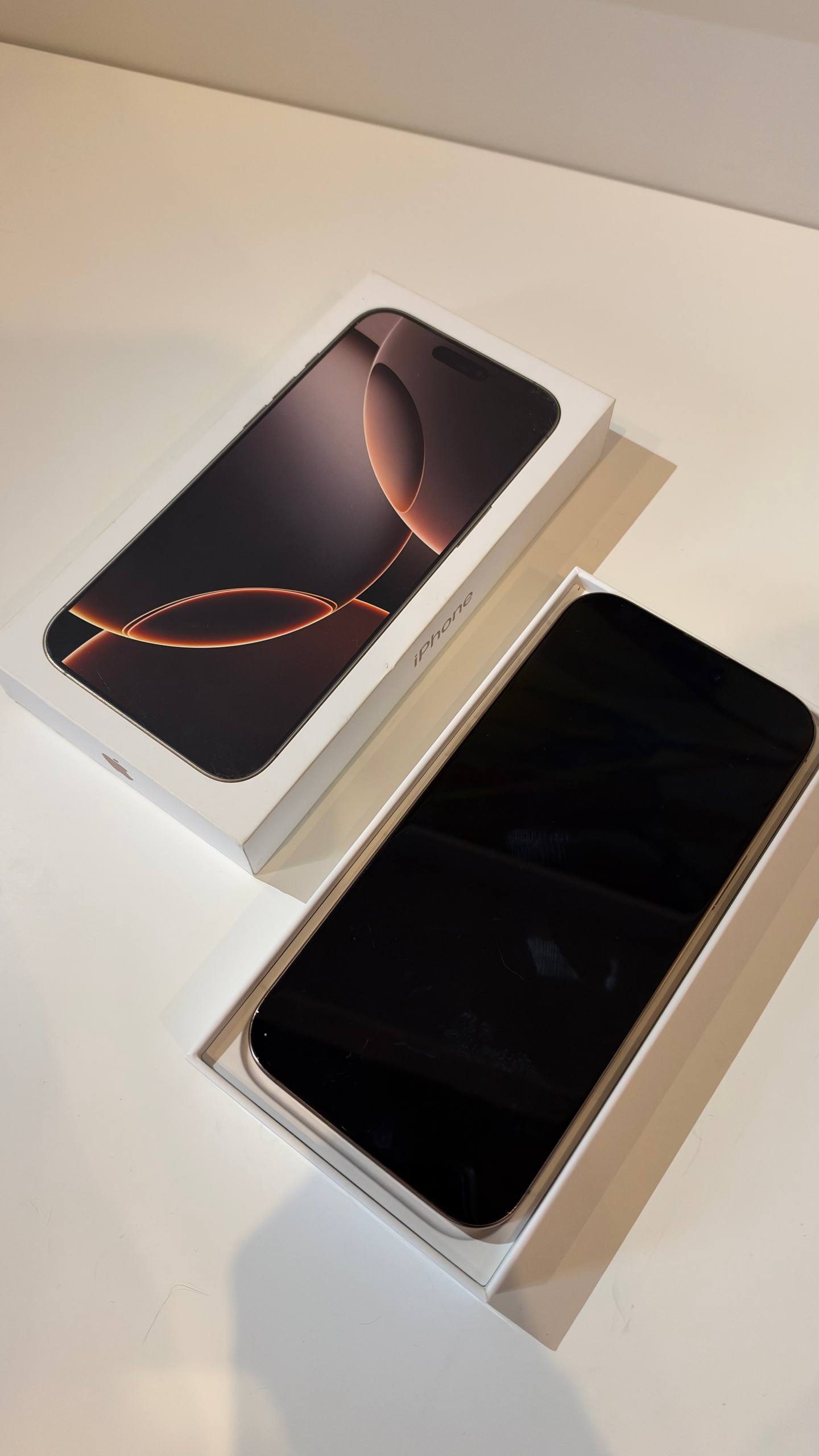 iPhone 16 Pro Max 512GB Desert Titanium
