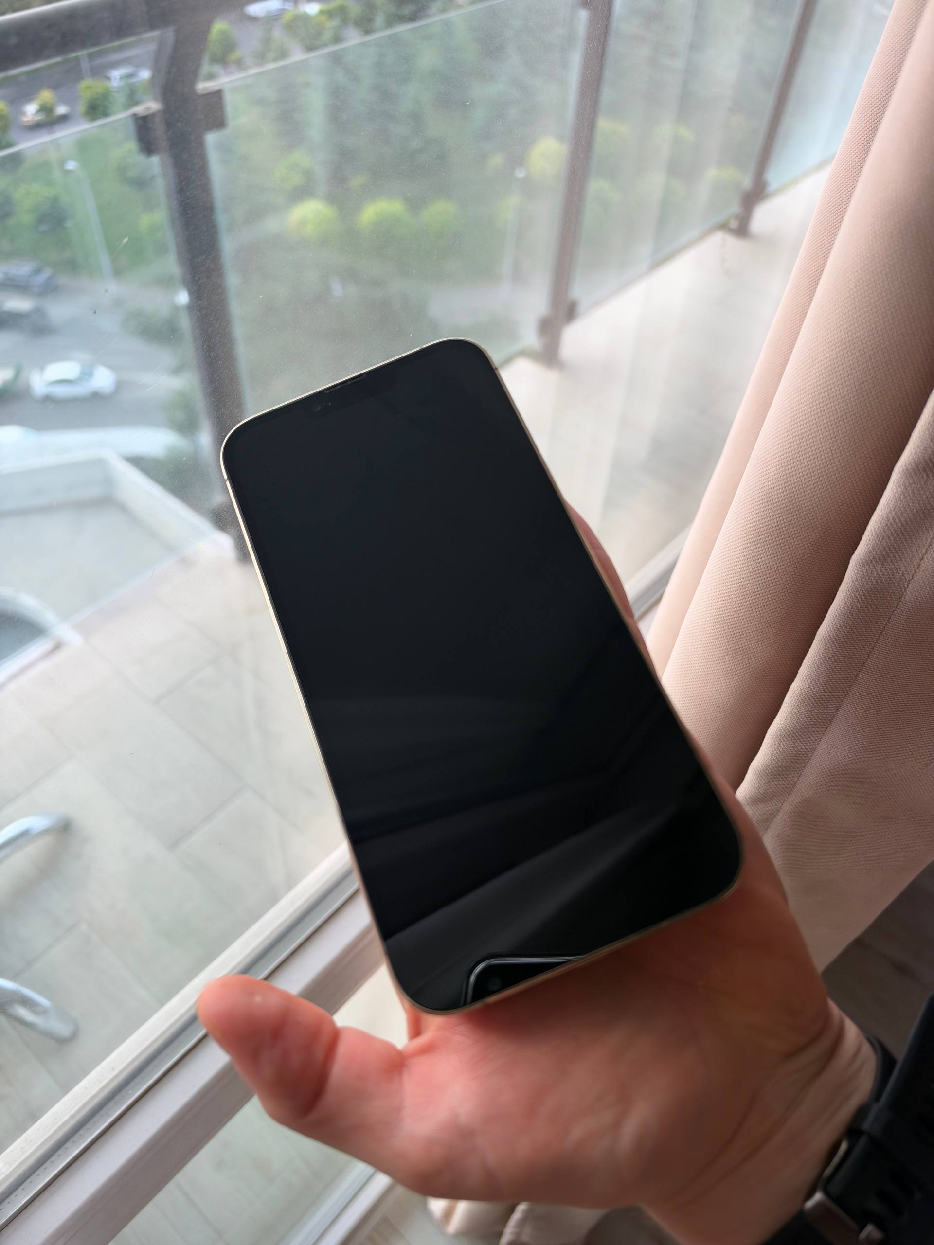 iPhone 13 Pro Max 256 GB Gold