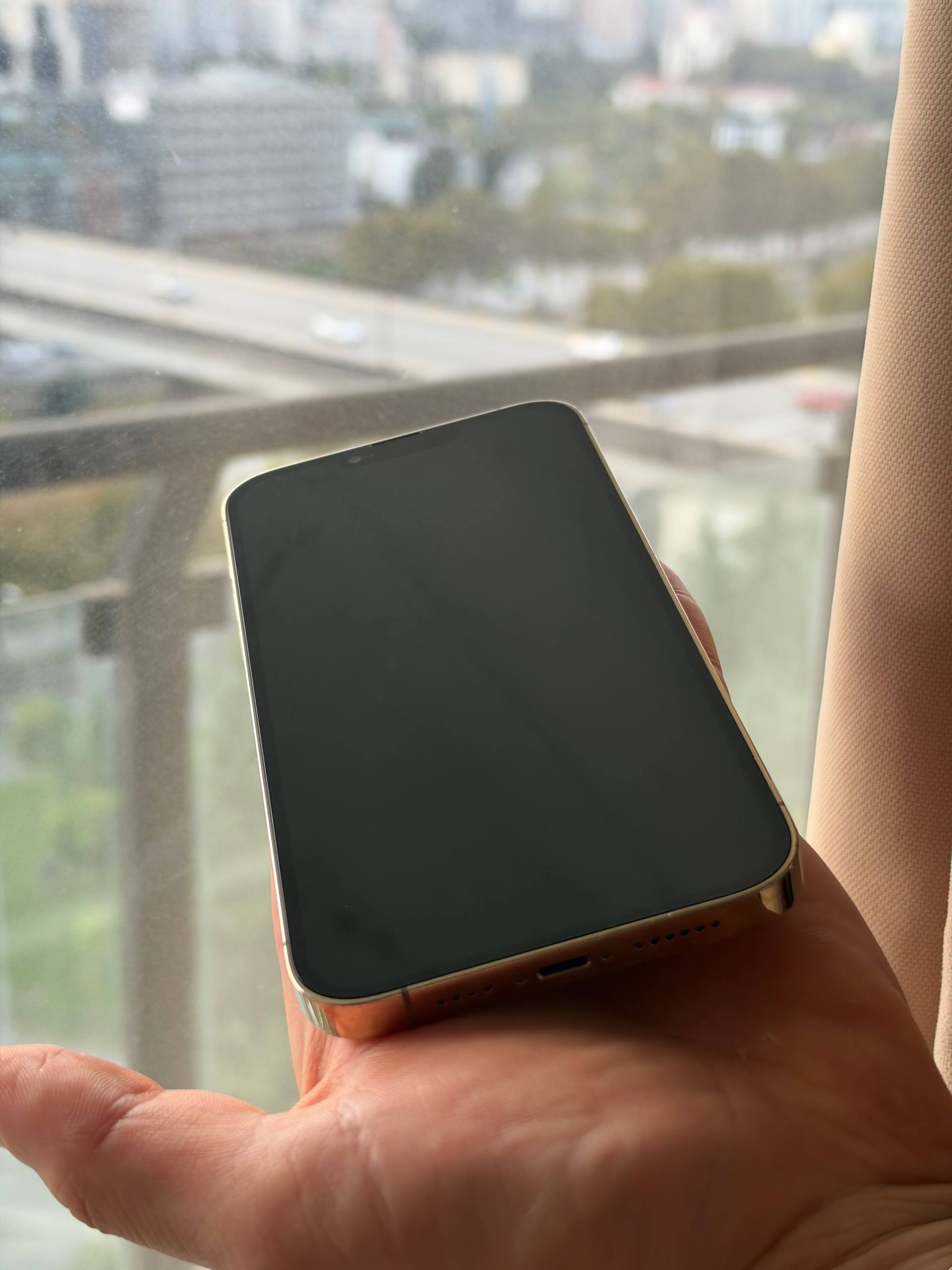 iPhone 13 Pro Max 256 GB Gold