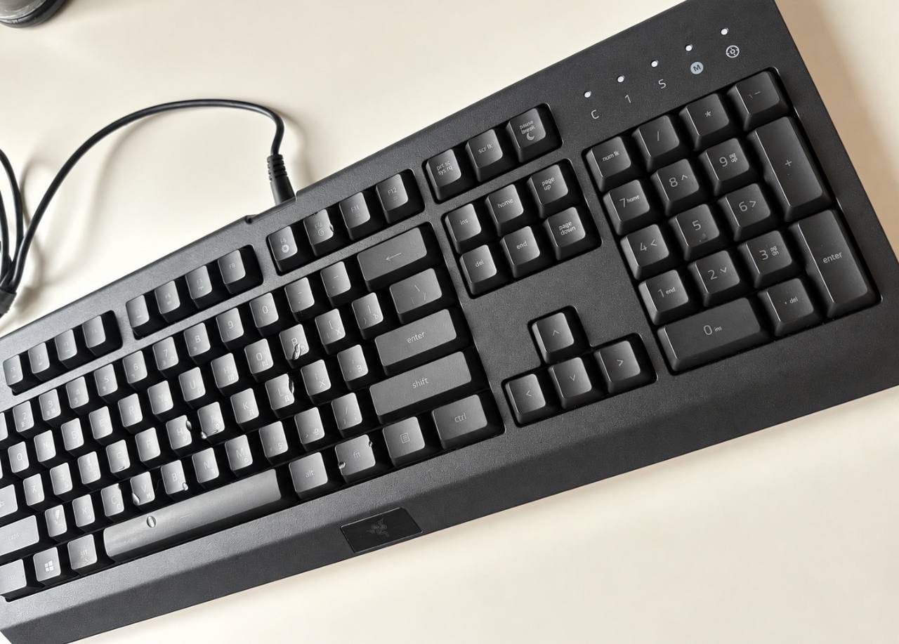 Игровая клавиатура Razer Cynosa Lite