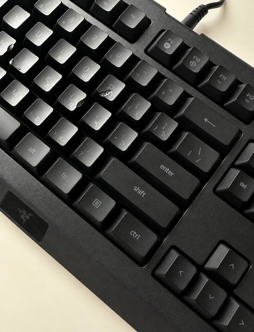 Игровая клавиатура Razer Cynosa Lite