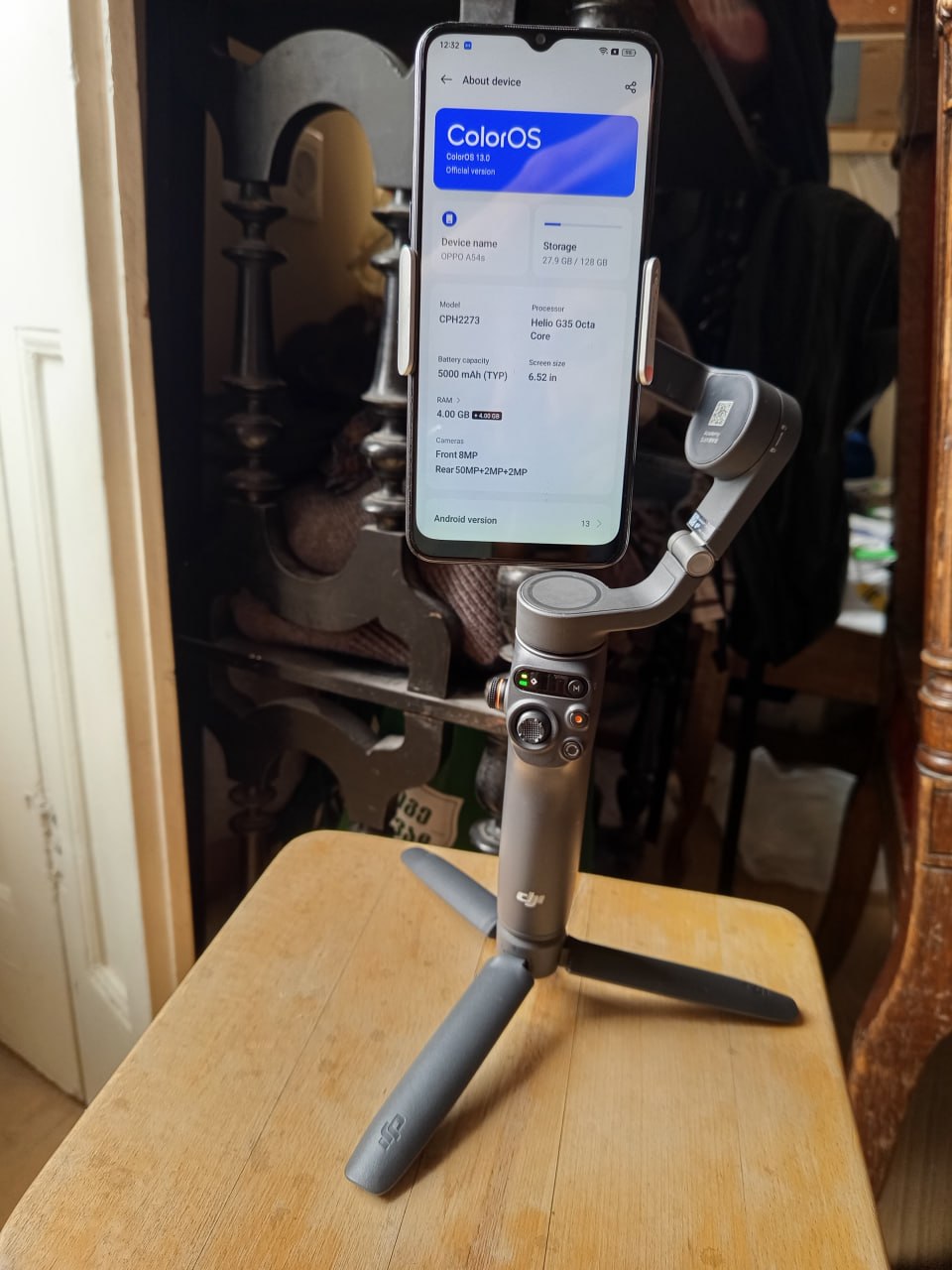 DJI Osmo Mobile 6 стабилизатор для смартфона