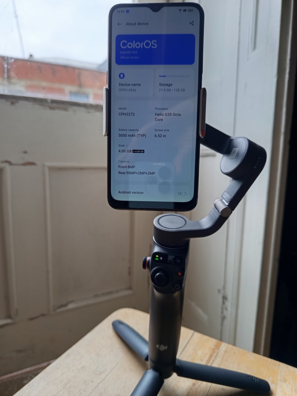 DJI Osmo Mobile 6 стабилизатор для смартфона