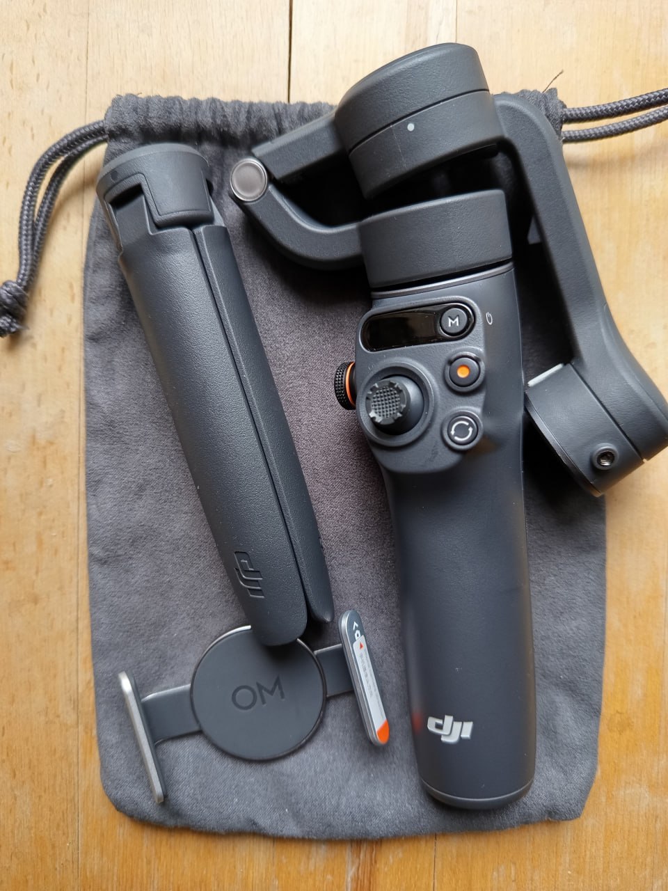 DJI Osmo Mobile 6 стабилизатор для смартфона