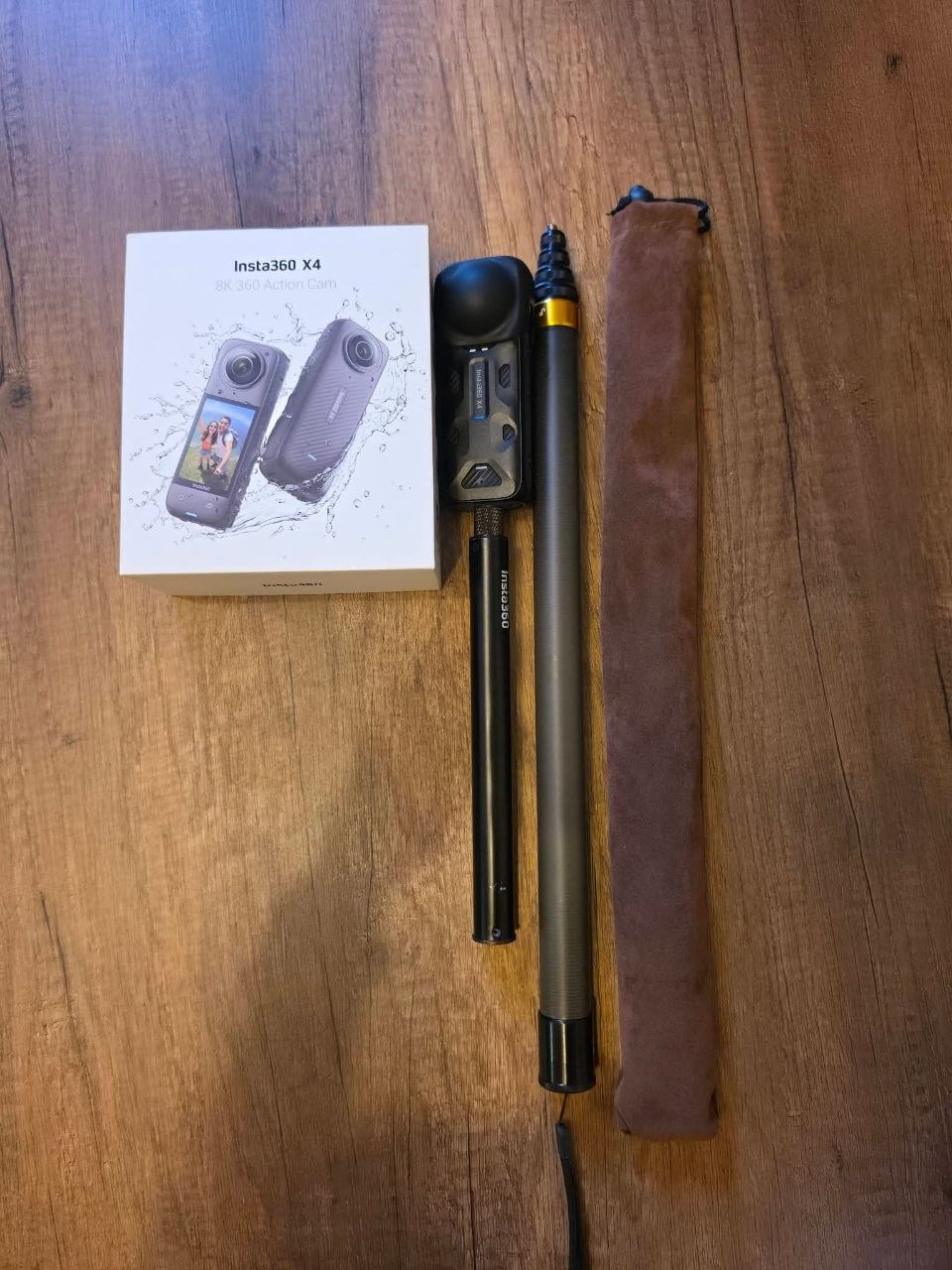 Insta360 X4