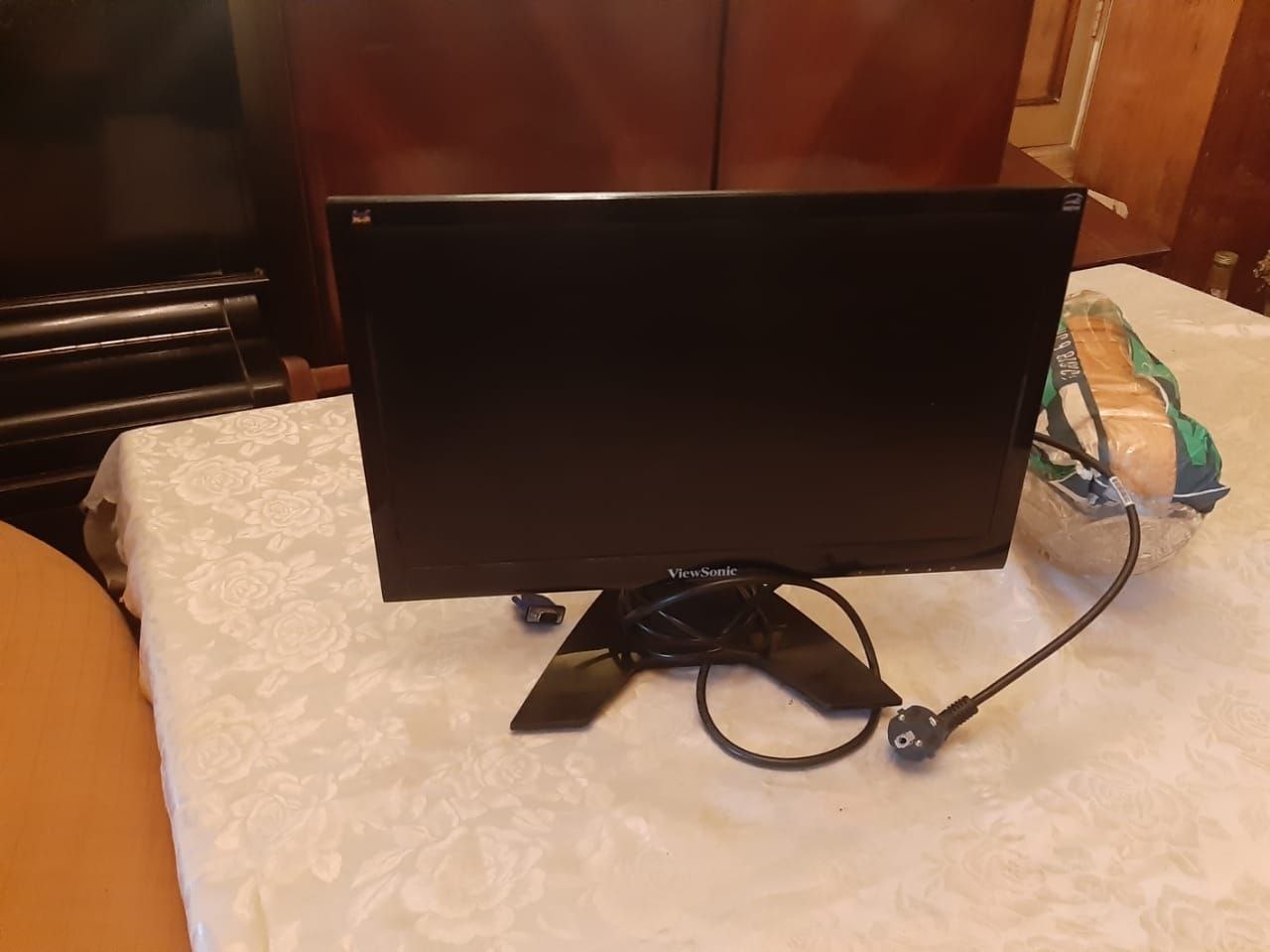 Монитор ViewSonic VA1911A-LED 19″