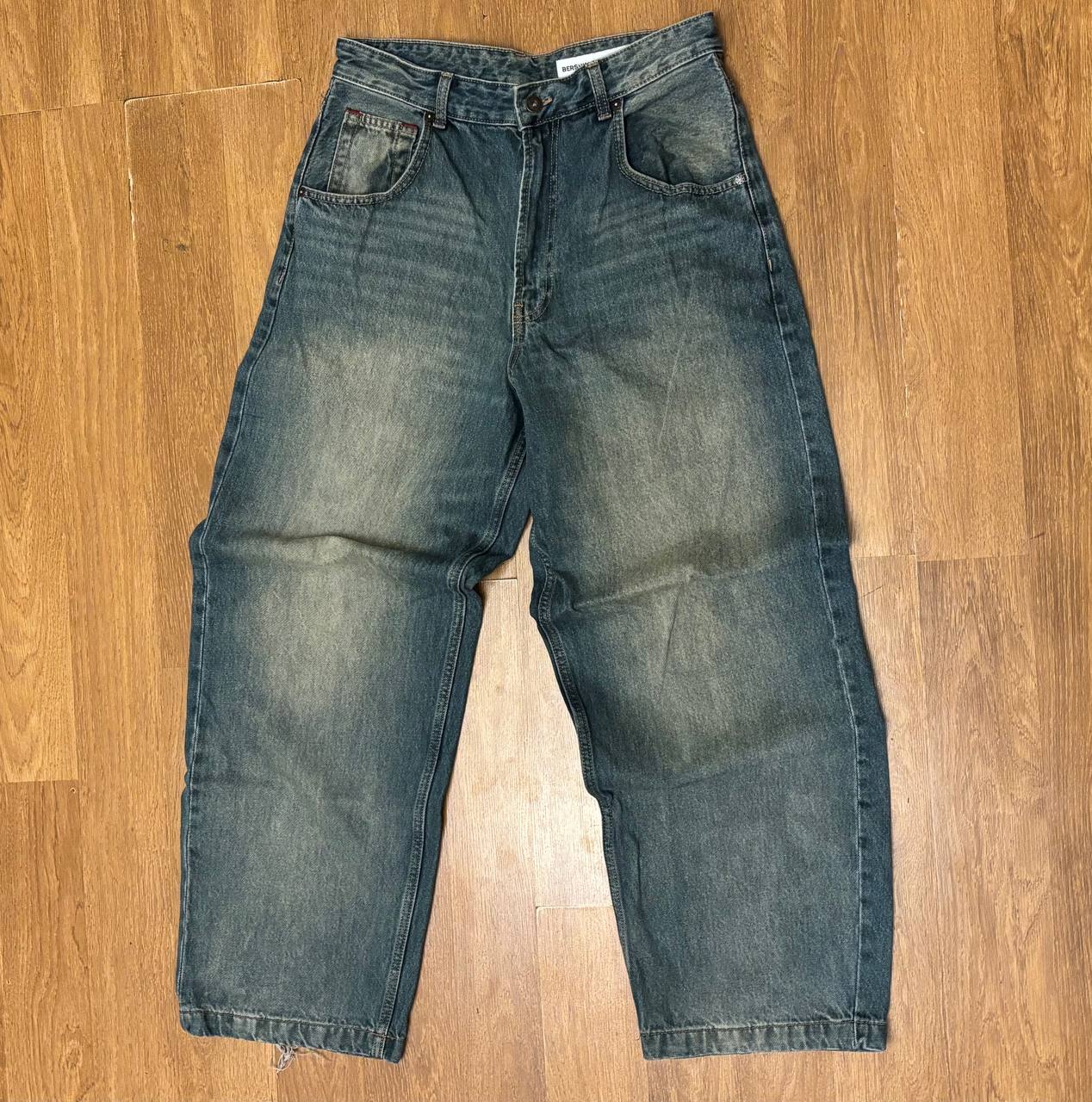 Мужские джинсы Bershka, EU 40-42