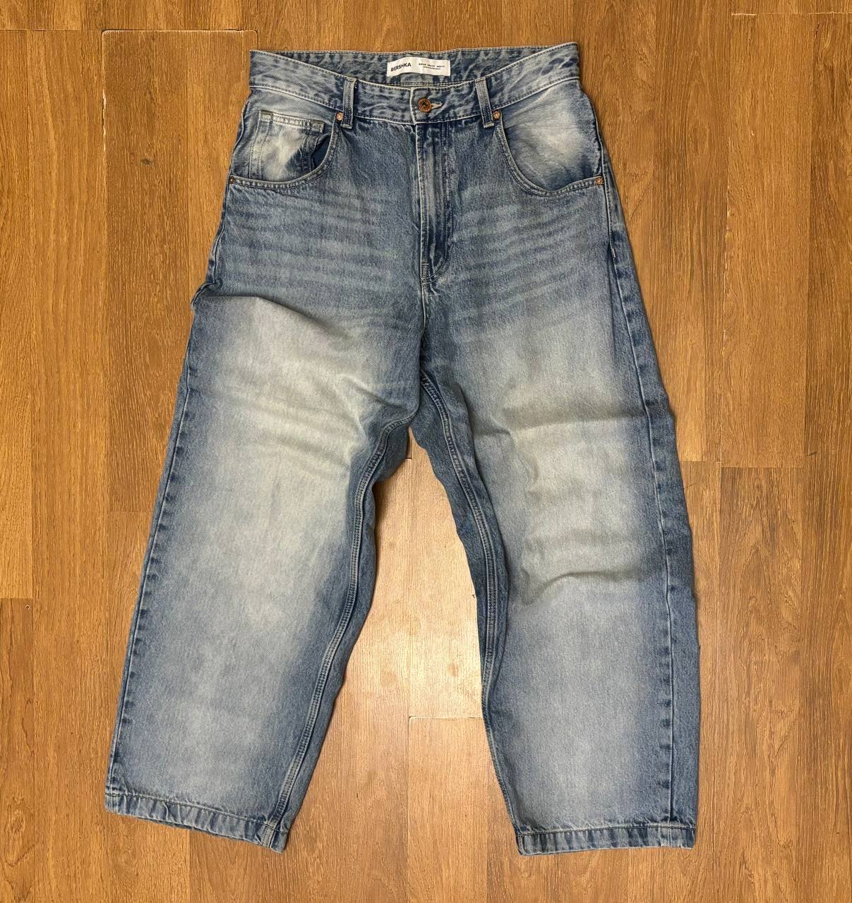 Мужские джинсы Bershka, EU 40-42