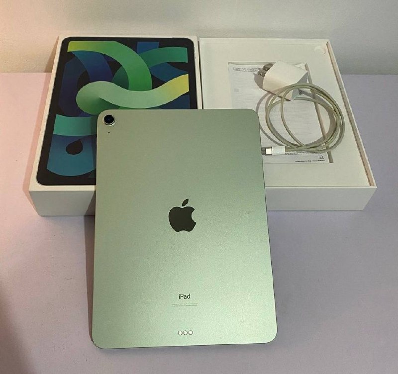 Apple iPad Air 4-го поколения 11 дюймов Wi-Fi 64GB