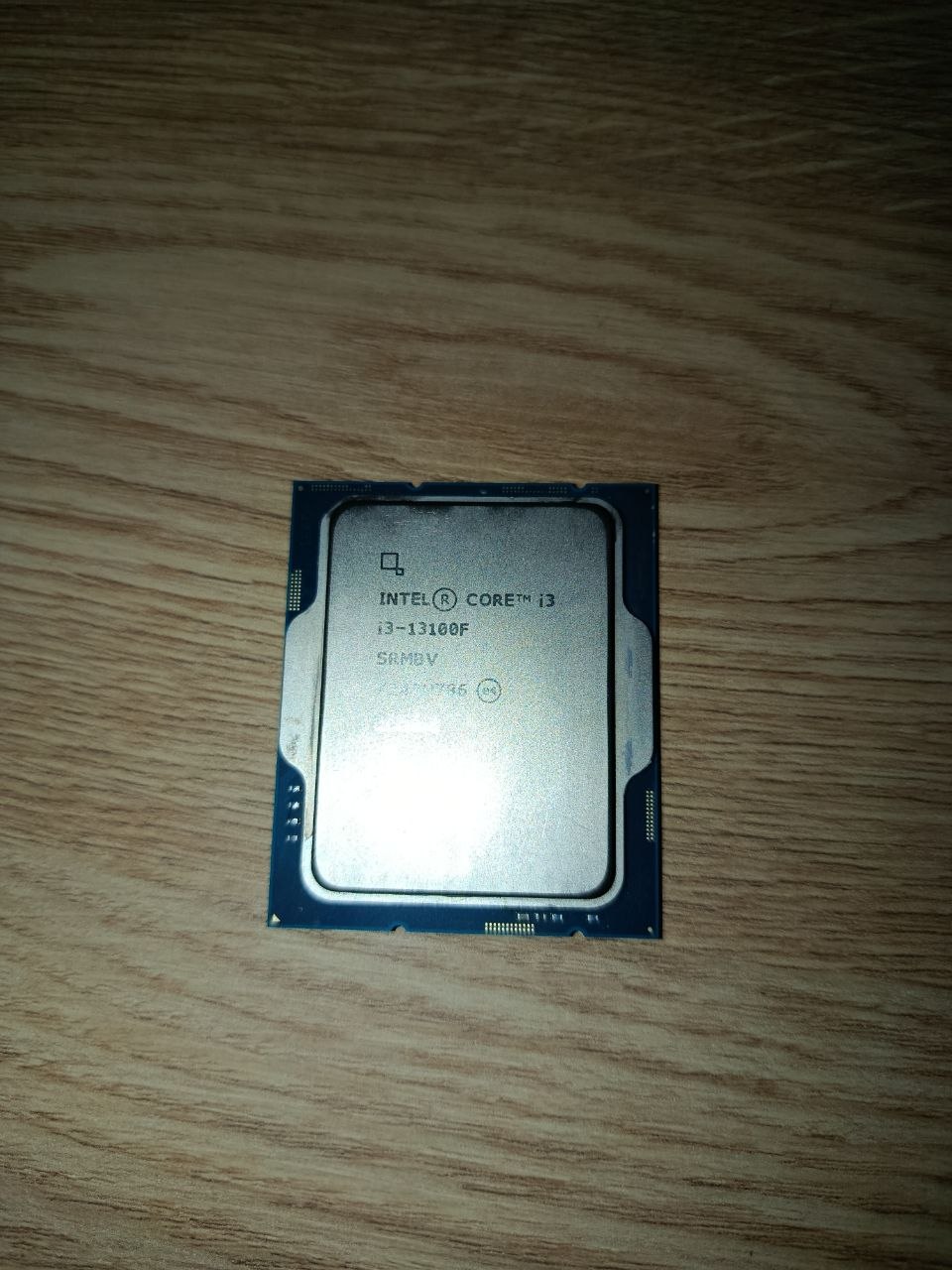 Процессор Intel Core i3-13100F
