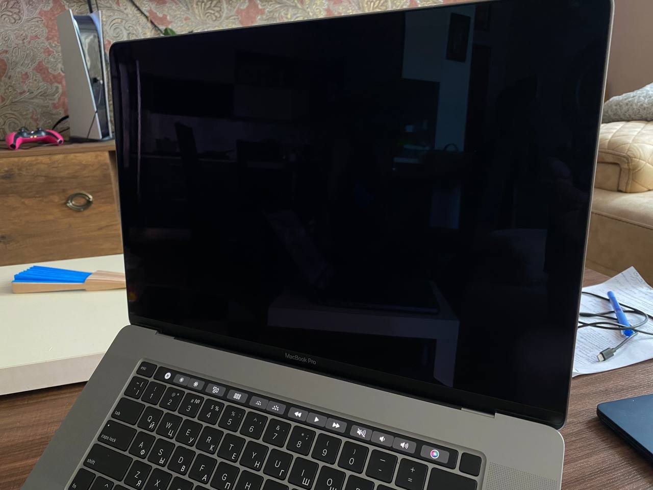 MacBook Pro 16" 2019 (A2141) Intel Core i7-9750H 16GB/500GB