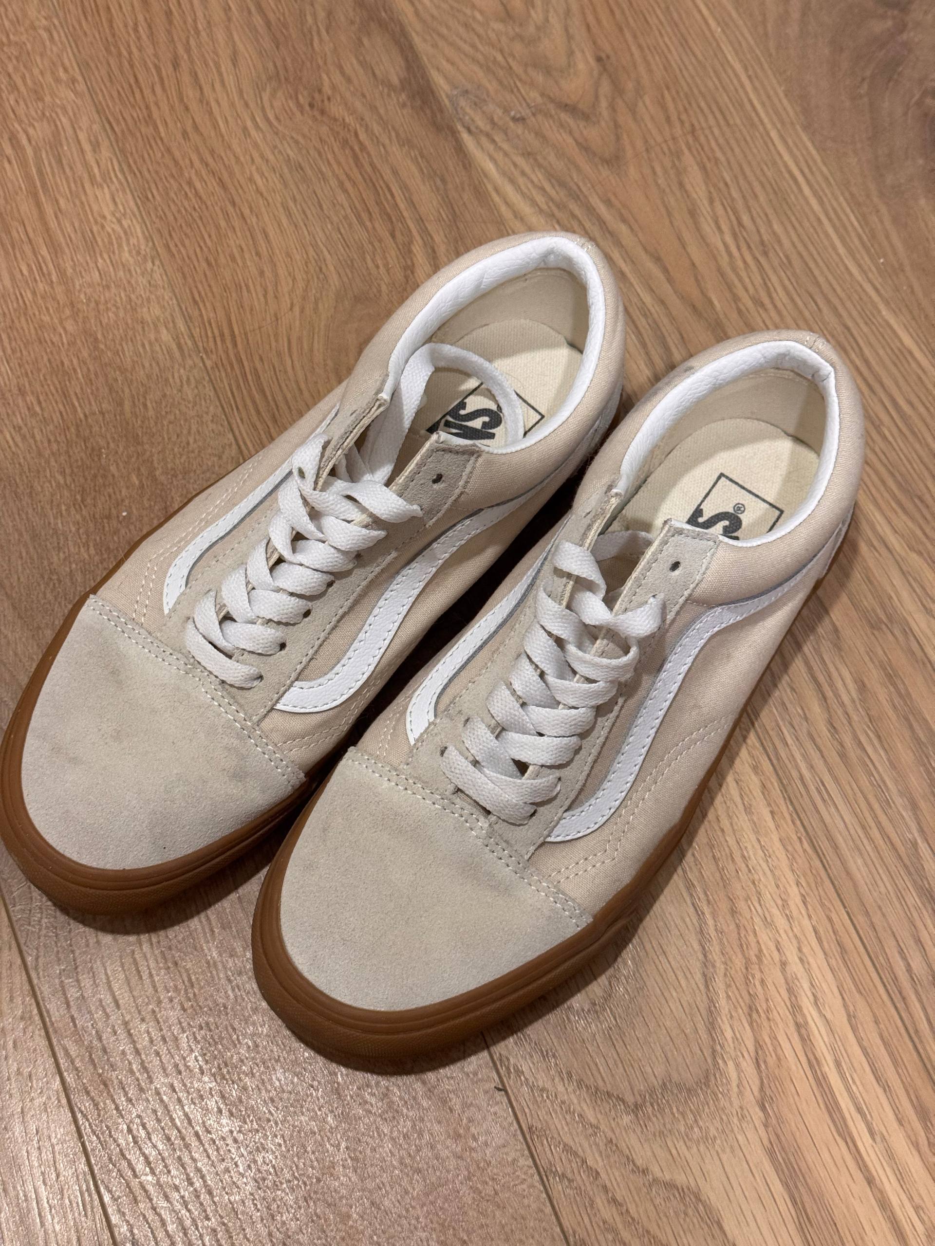 Кеды Vans 39 размер