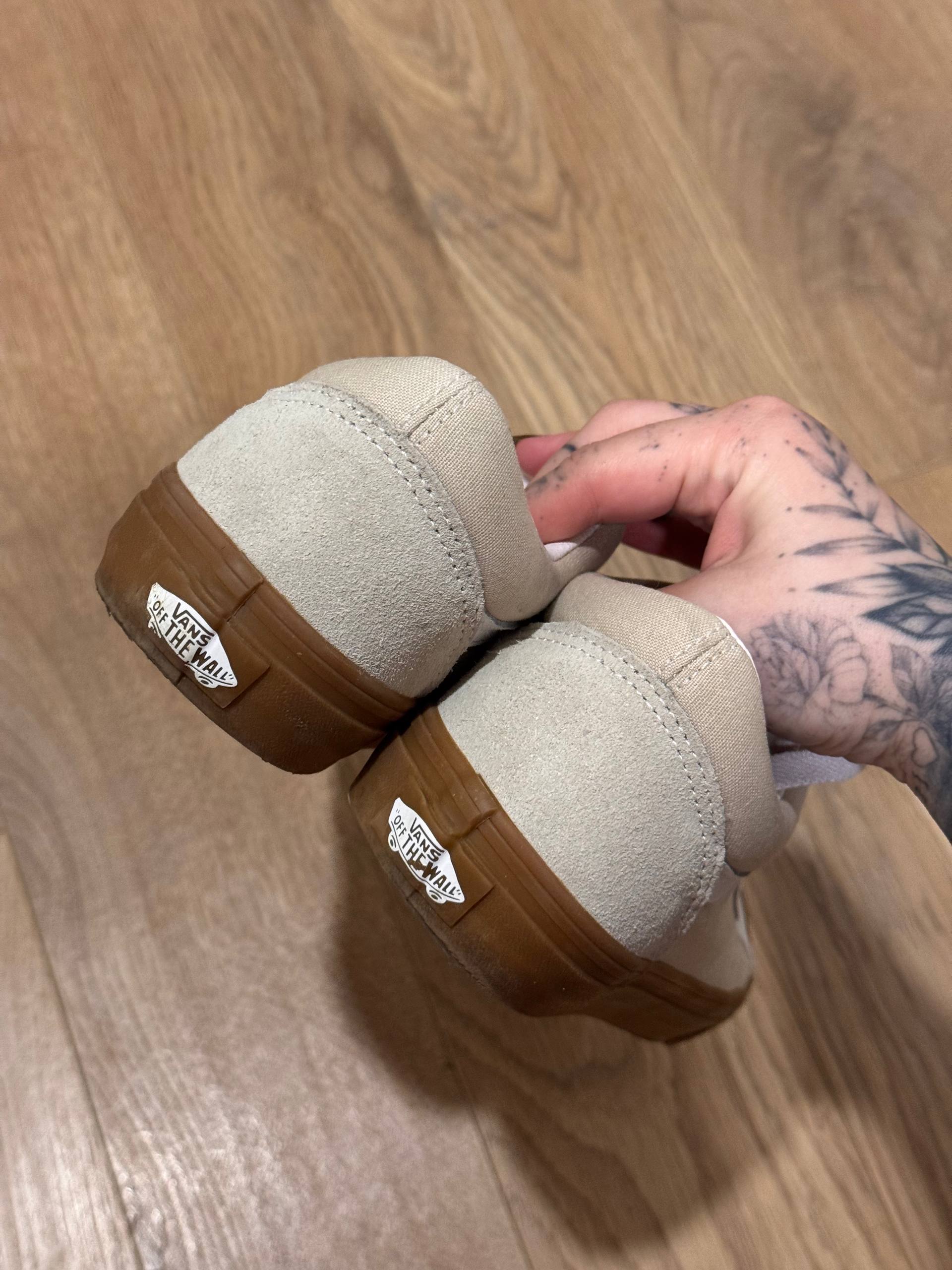 Кеды Vans 39 размер