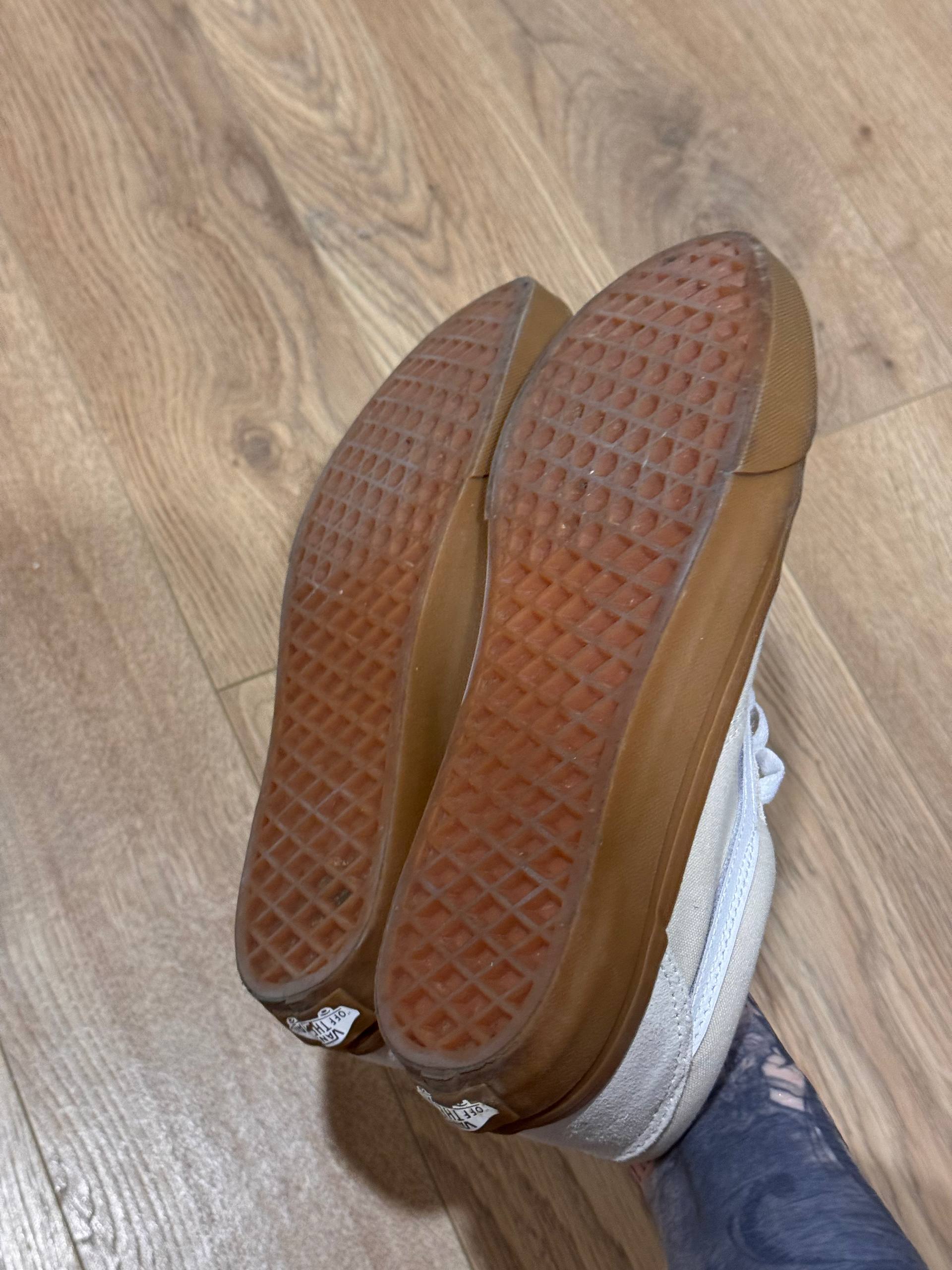 Кеды Vans 39 размер