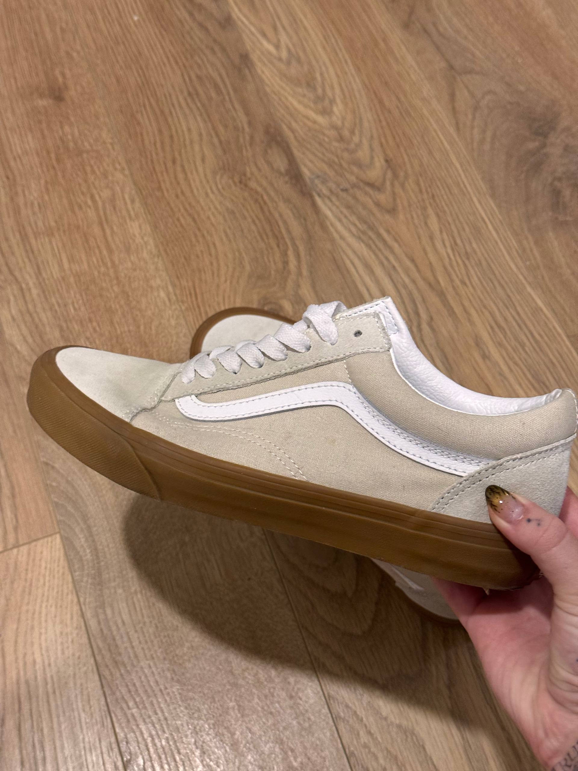 Кеды Vans 39 размер