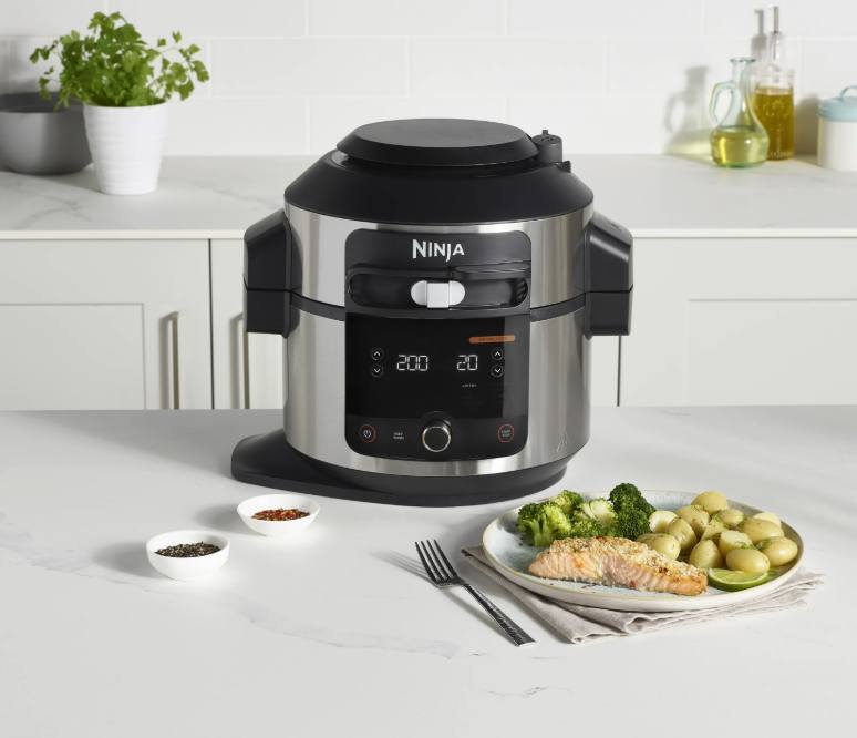 Мультиварка Ninja Foodi OL550EU 11 в 1, 6 л