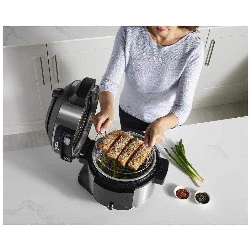 Мультиварка Ninja Foodi OL550EU 11 в 1, 6 л