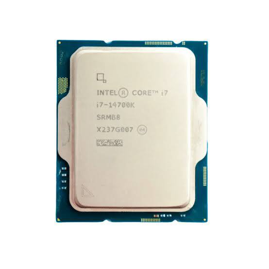 Intel Core i7-14700K + ASUS ROG STRIX Z790-H GAMING WIFI + DeepCool MYSTIQUE 360