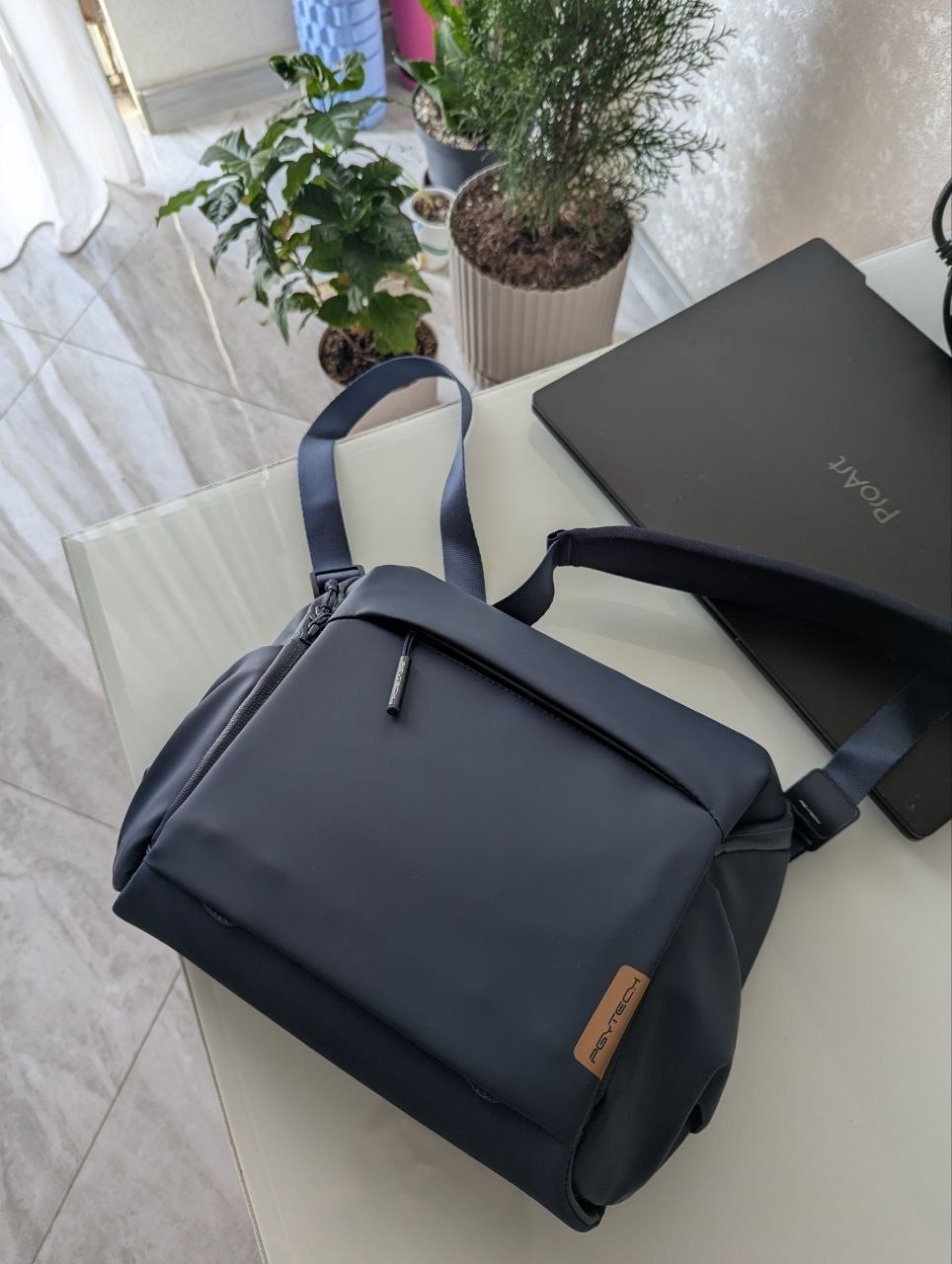 Сумка для фотоаппарата Pgytech OneGo Shoulder Bag 6L
