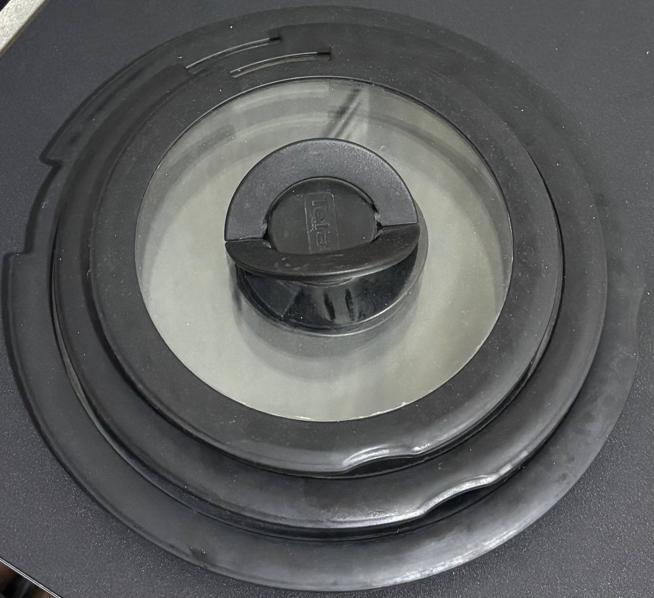Комплект крышек для посуды Tefal