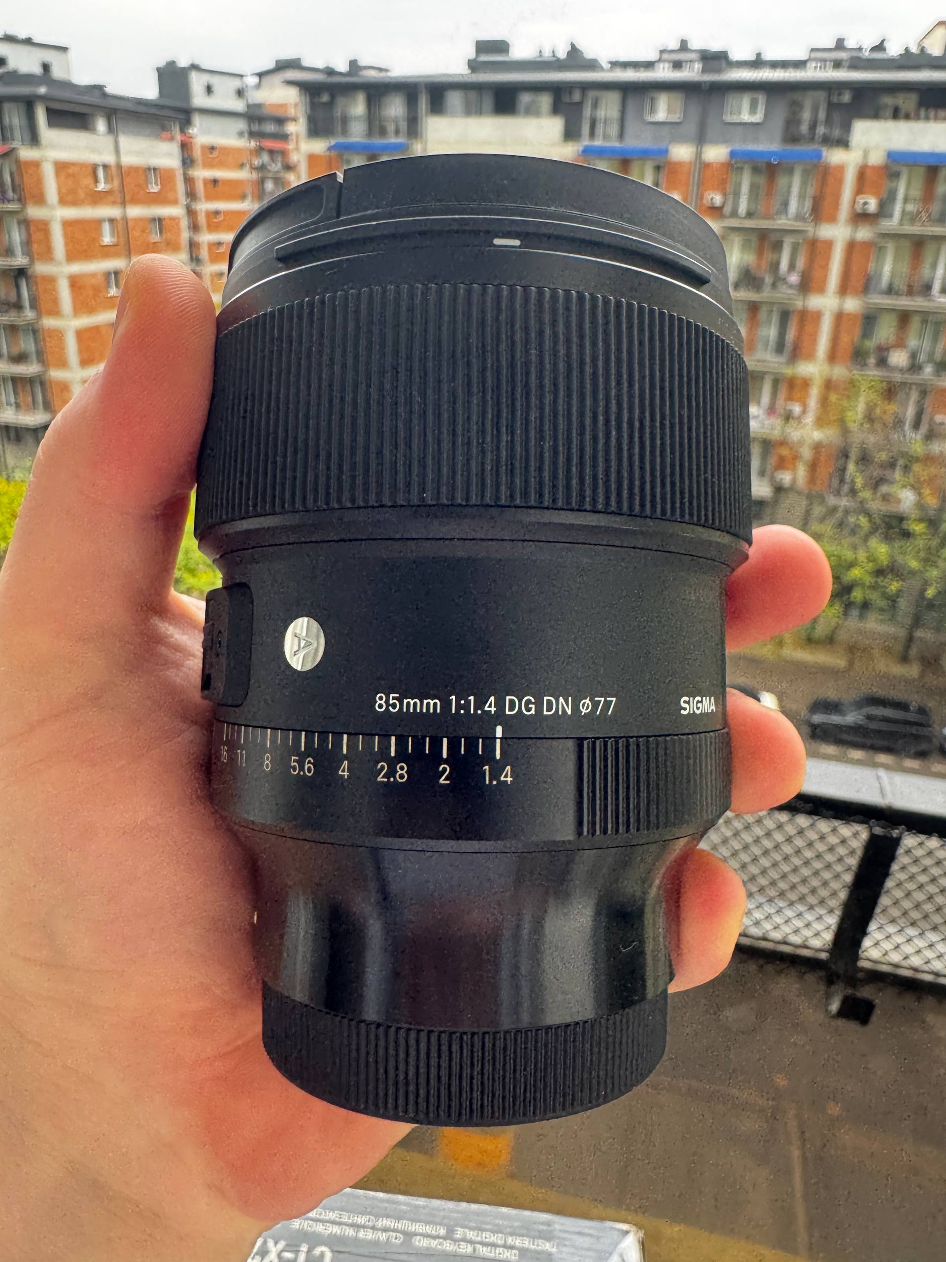 Tamron 70-300mm F/4.5-6.3 Di III RXD (Sony E, A047)