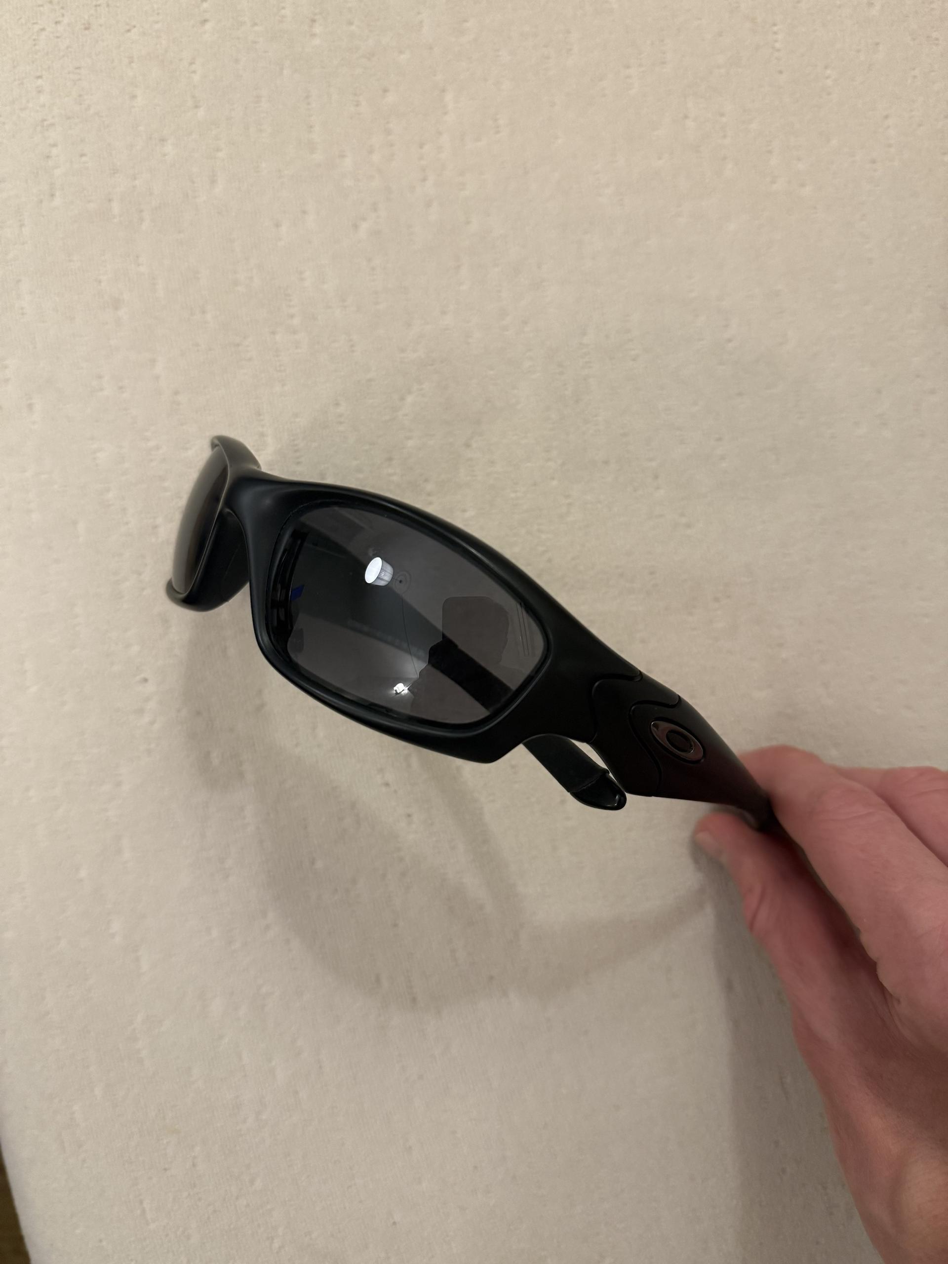 Oakley Straight Jacket (2007) солнцезащитные очки