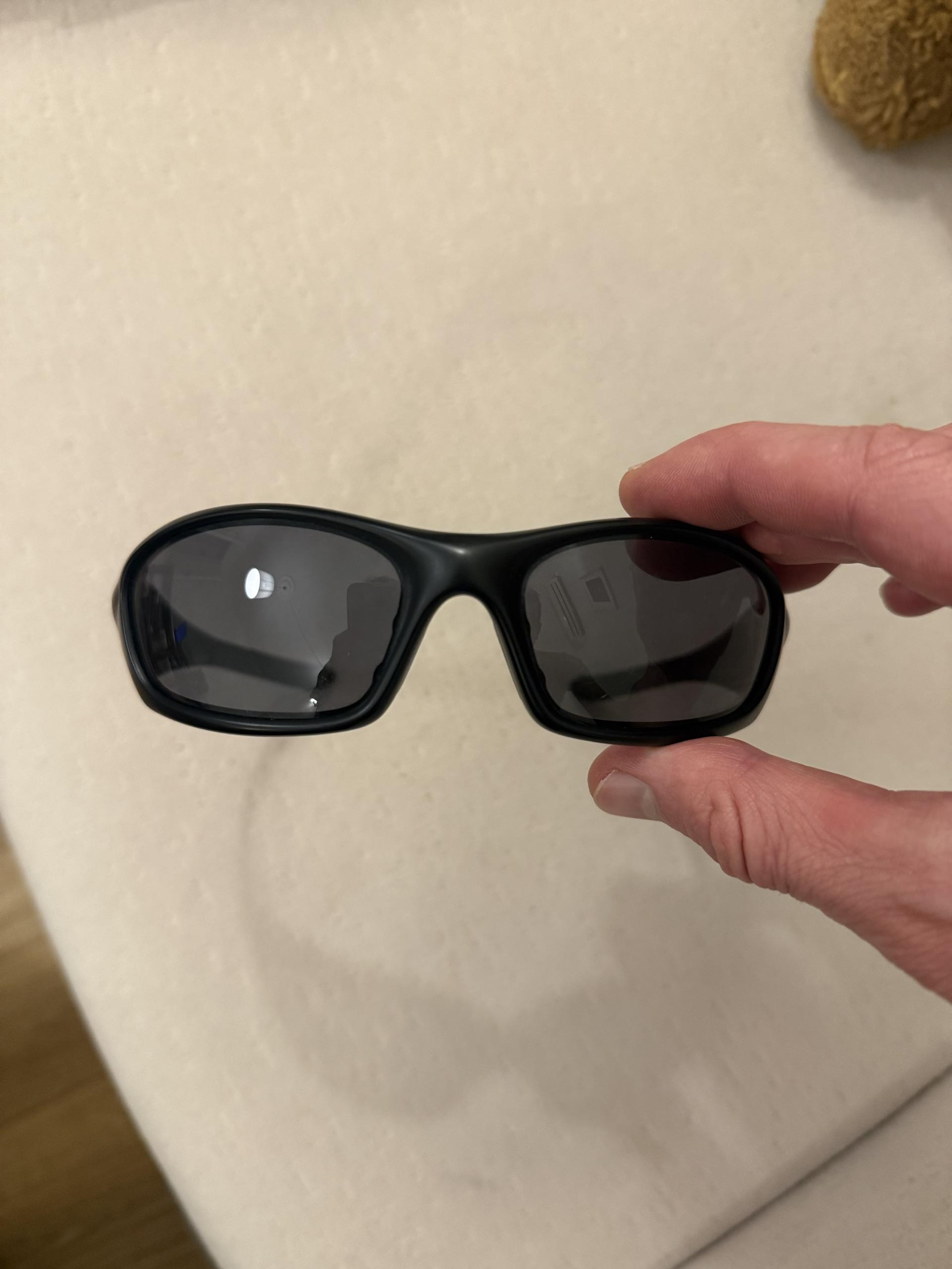 Oakley Straight Jacket (2007) солнцезащитные очки