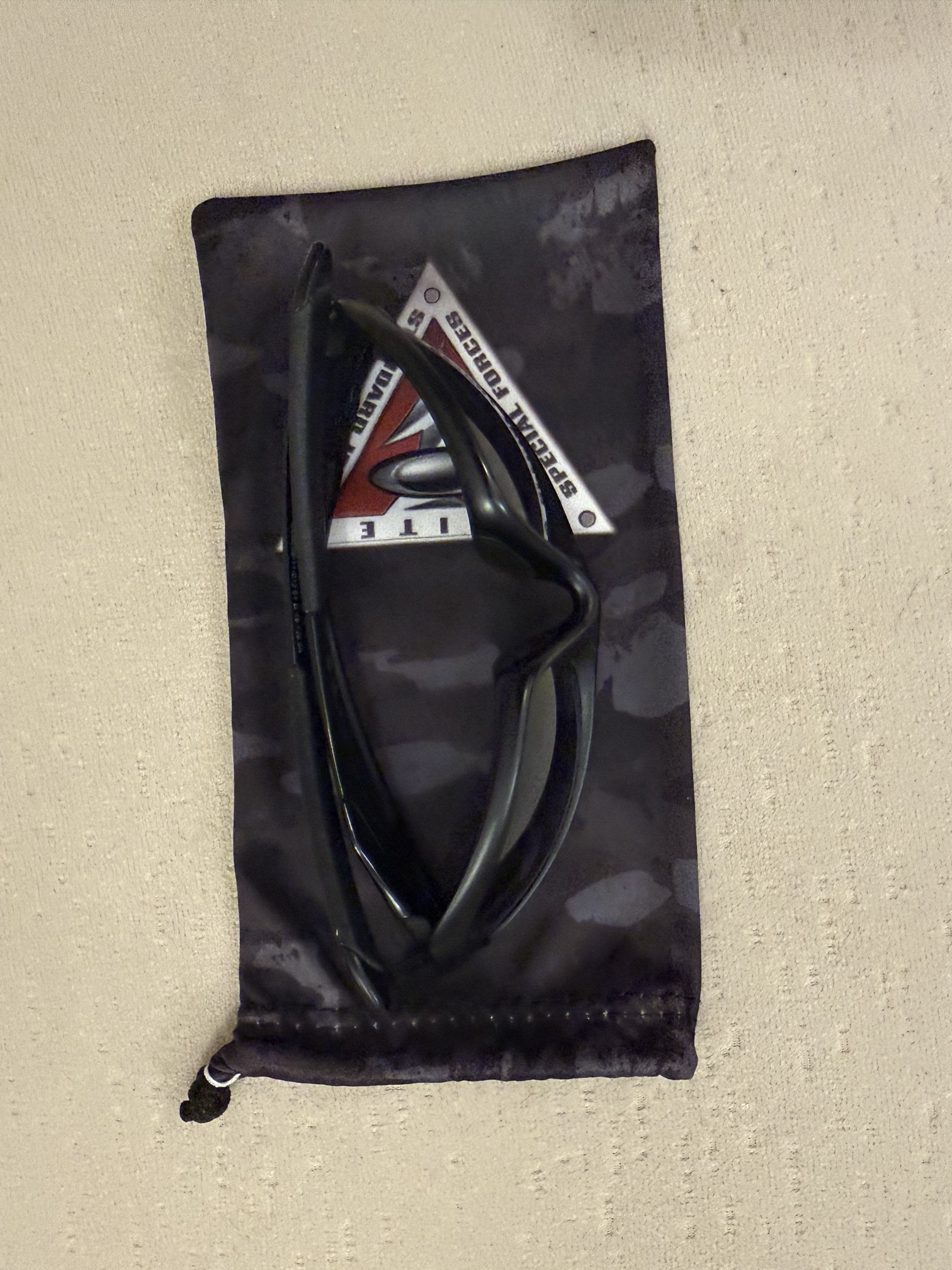 Oakley Straight Jacket (2007) солнцезащитные очки