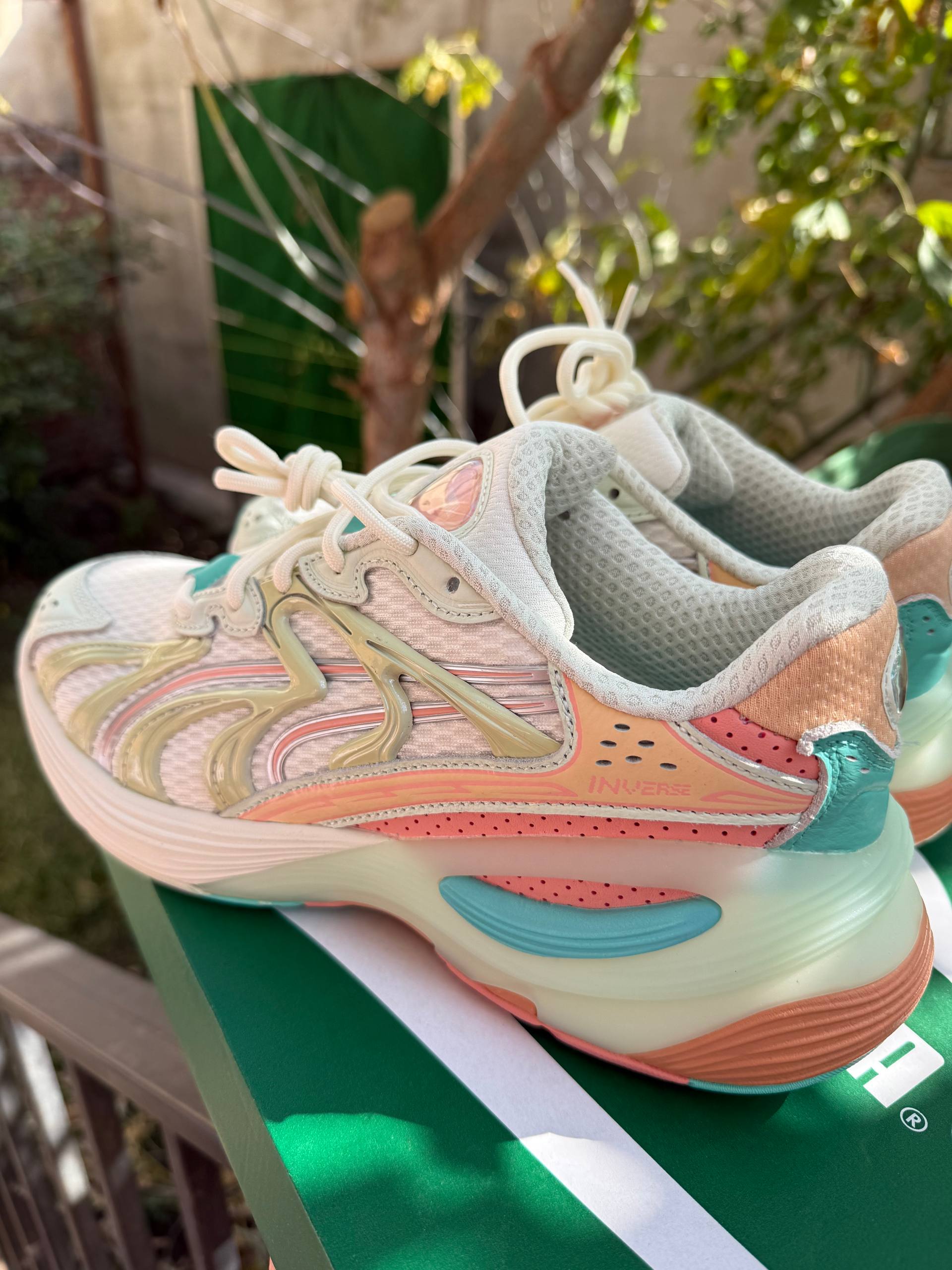 Кроссовки Puma оригинал, размер 9.5US