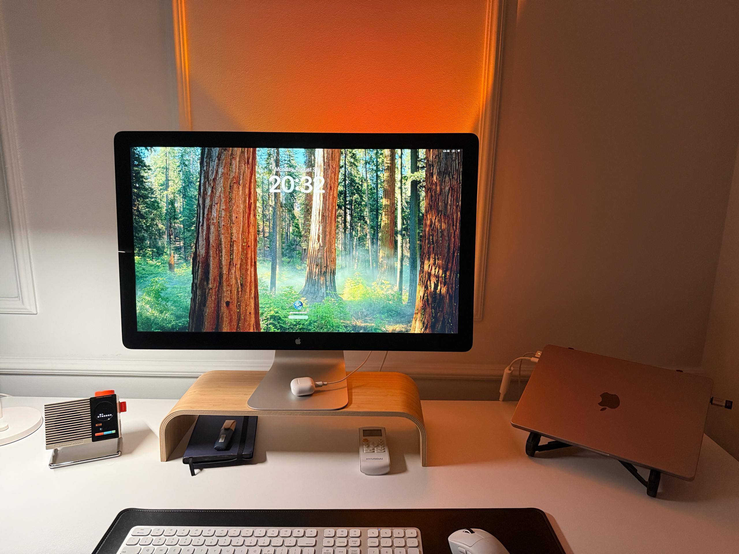 Apple Thunderbolt Display 27″